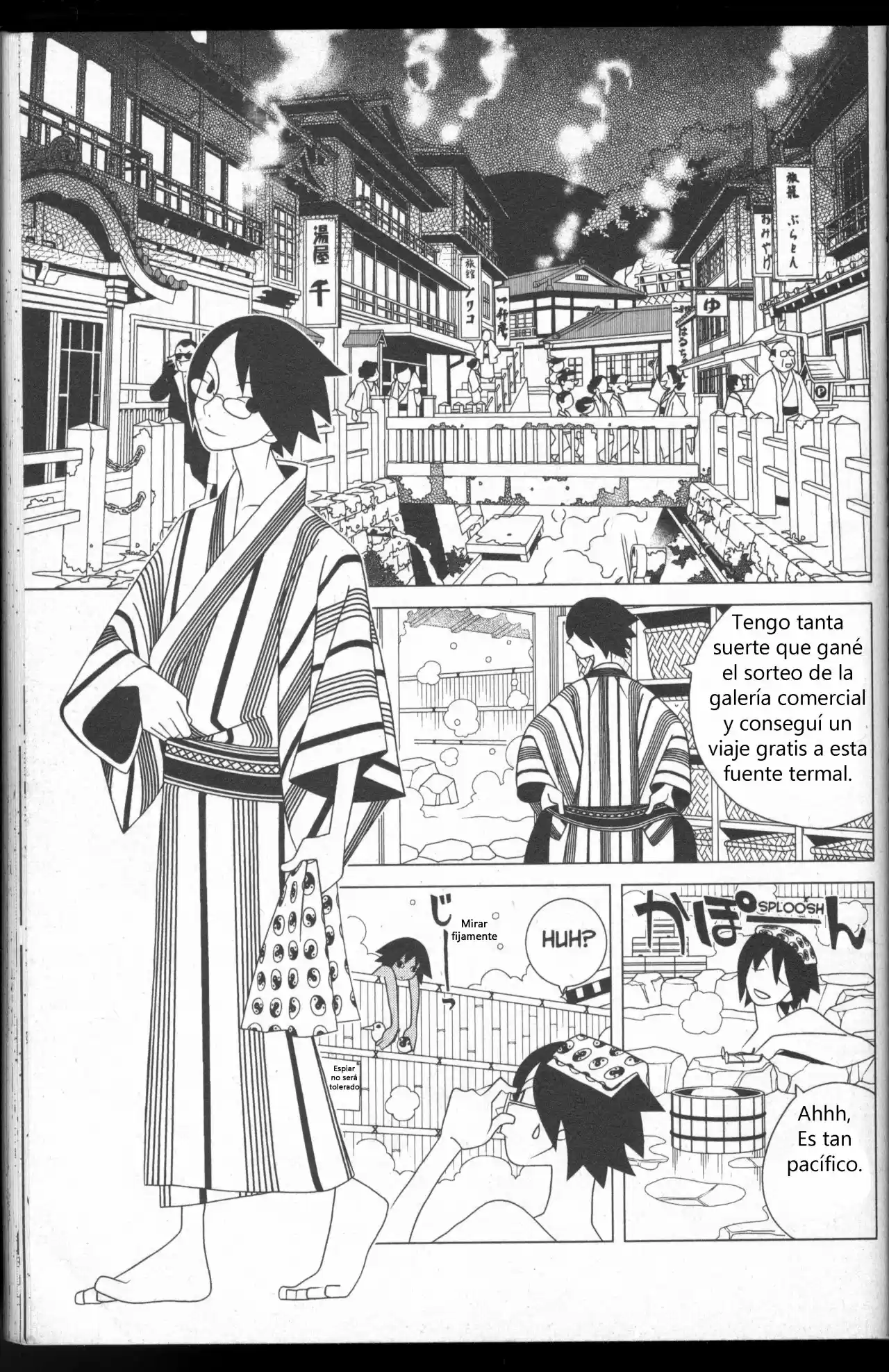 Sayonara Zetsubou Sensei (2005) - Capítulo 42 - Página 2 - LectorTMOo