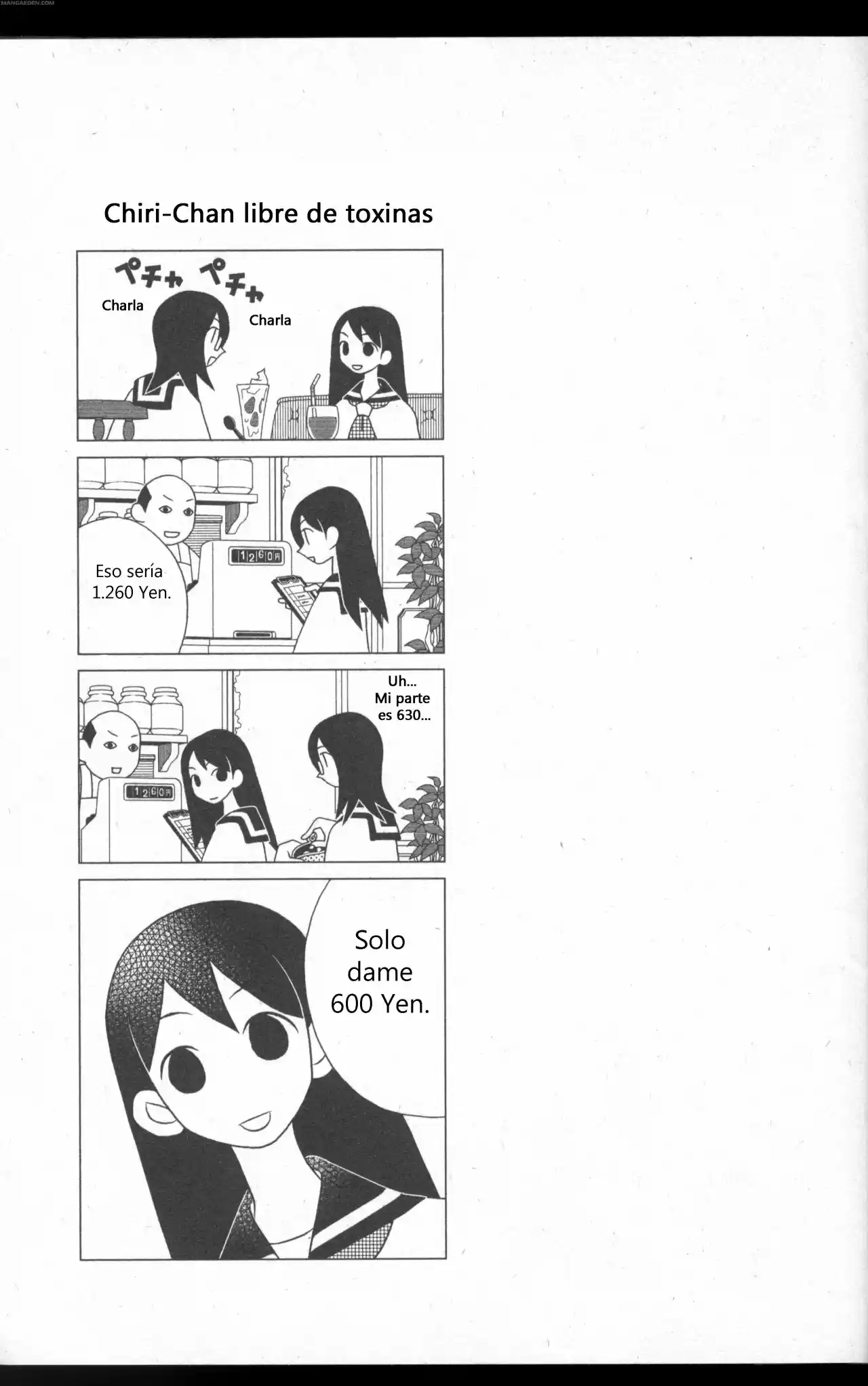 Sayonara Zetsubou Sensei (2005) - Capítulo 42 - Página 14 - LectorTMOo