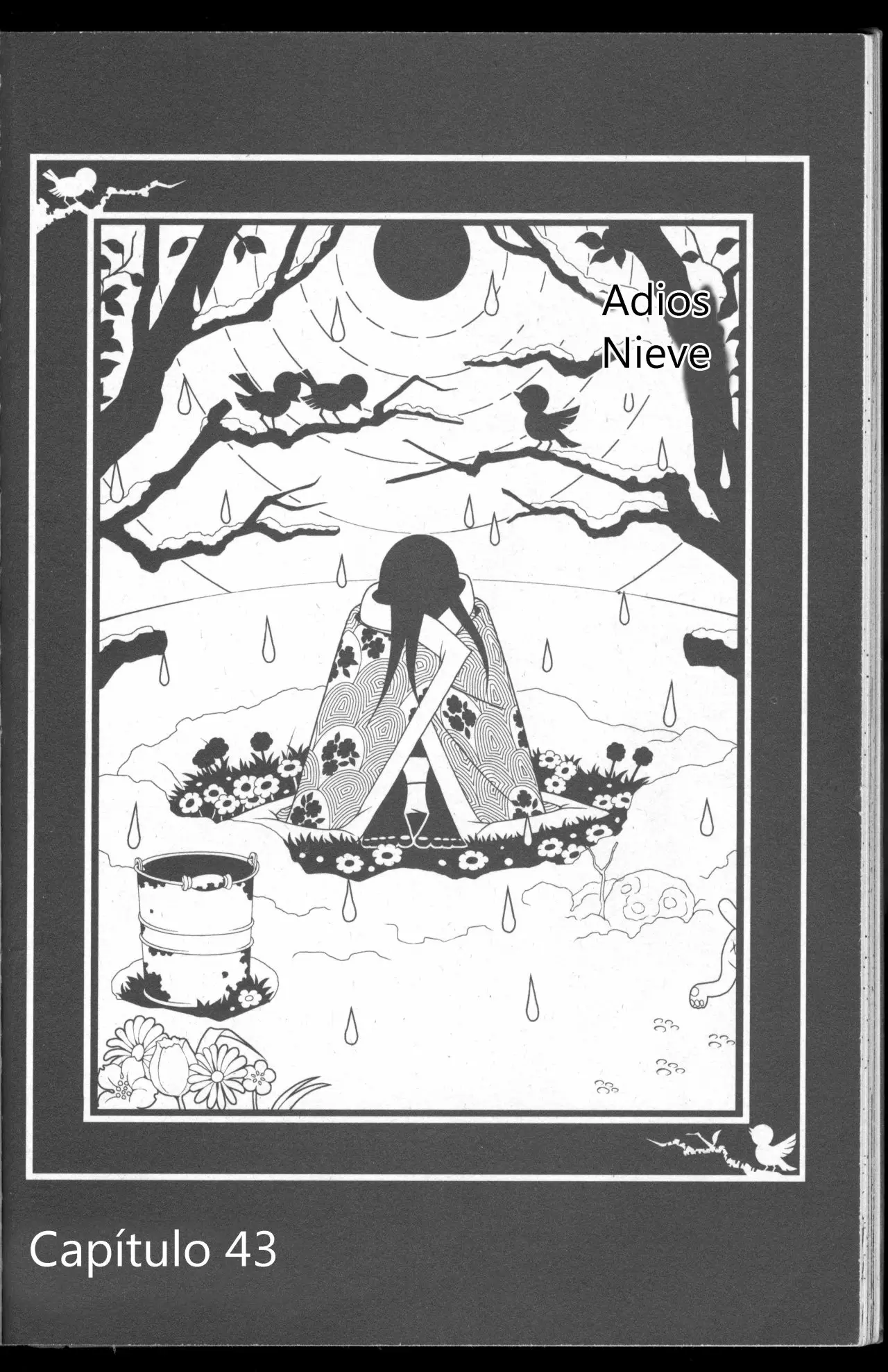 Sayonara Zetsubou Sensei (2005) - Capítulo 43 - Página 1 - LectorTMOo