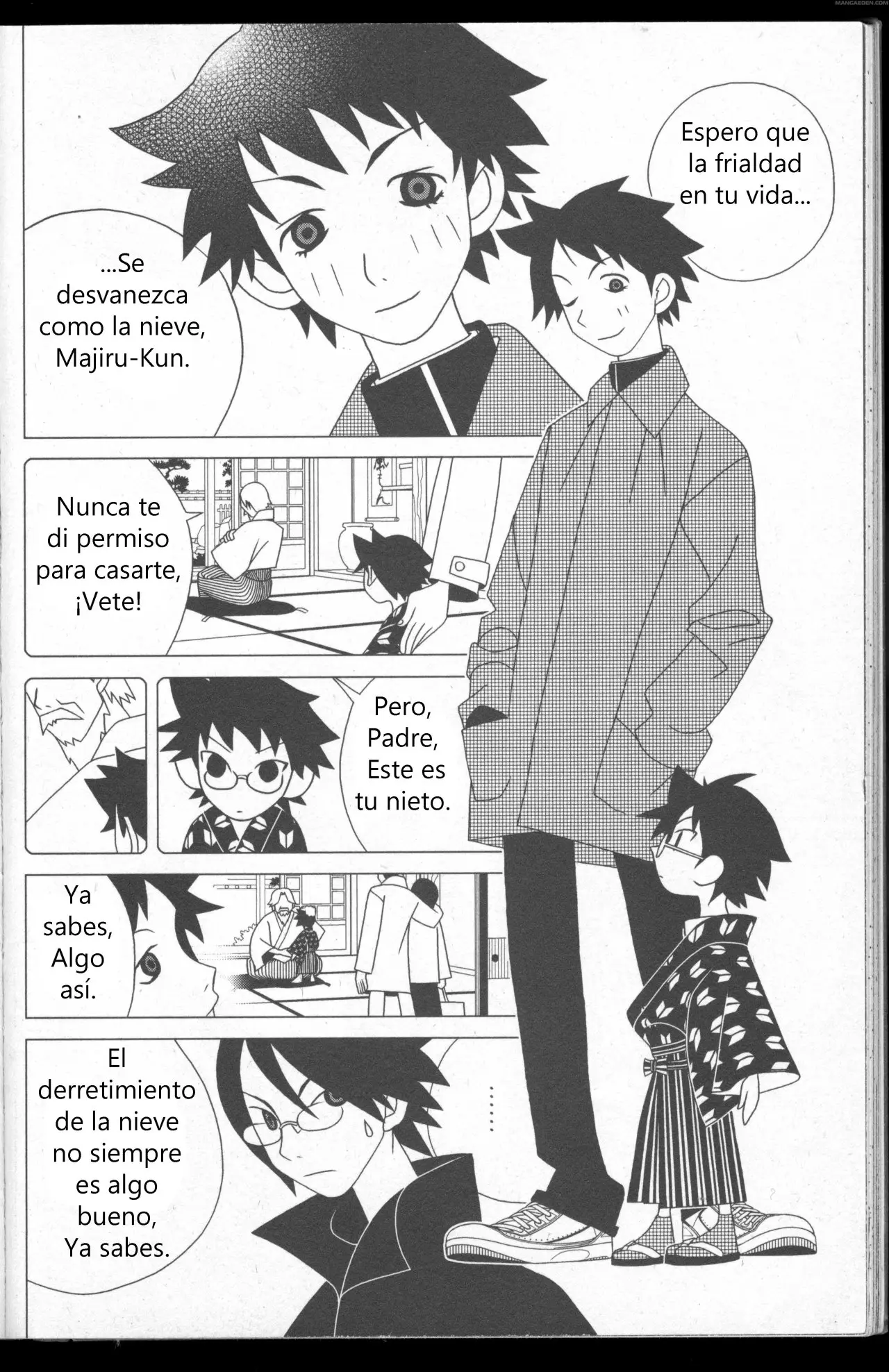 Sayonara Zetsubou Sensei (2005) - Capítulo 43 - Página 3 - LectorTMOo