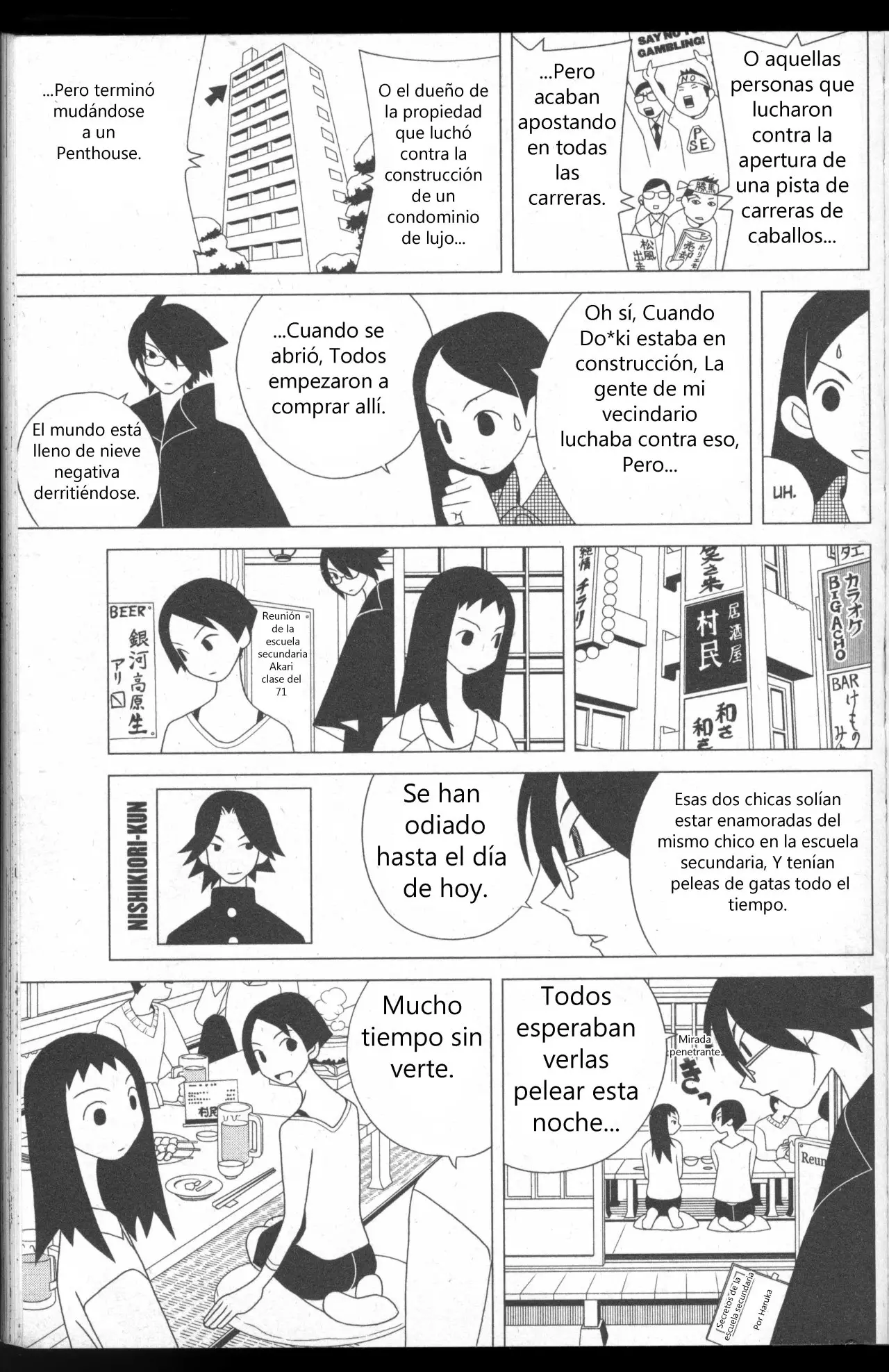 Sayonara Zetsubou Sensei (2005) - Capítulo 43 - Página 6 - LectorTMOo