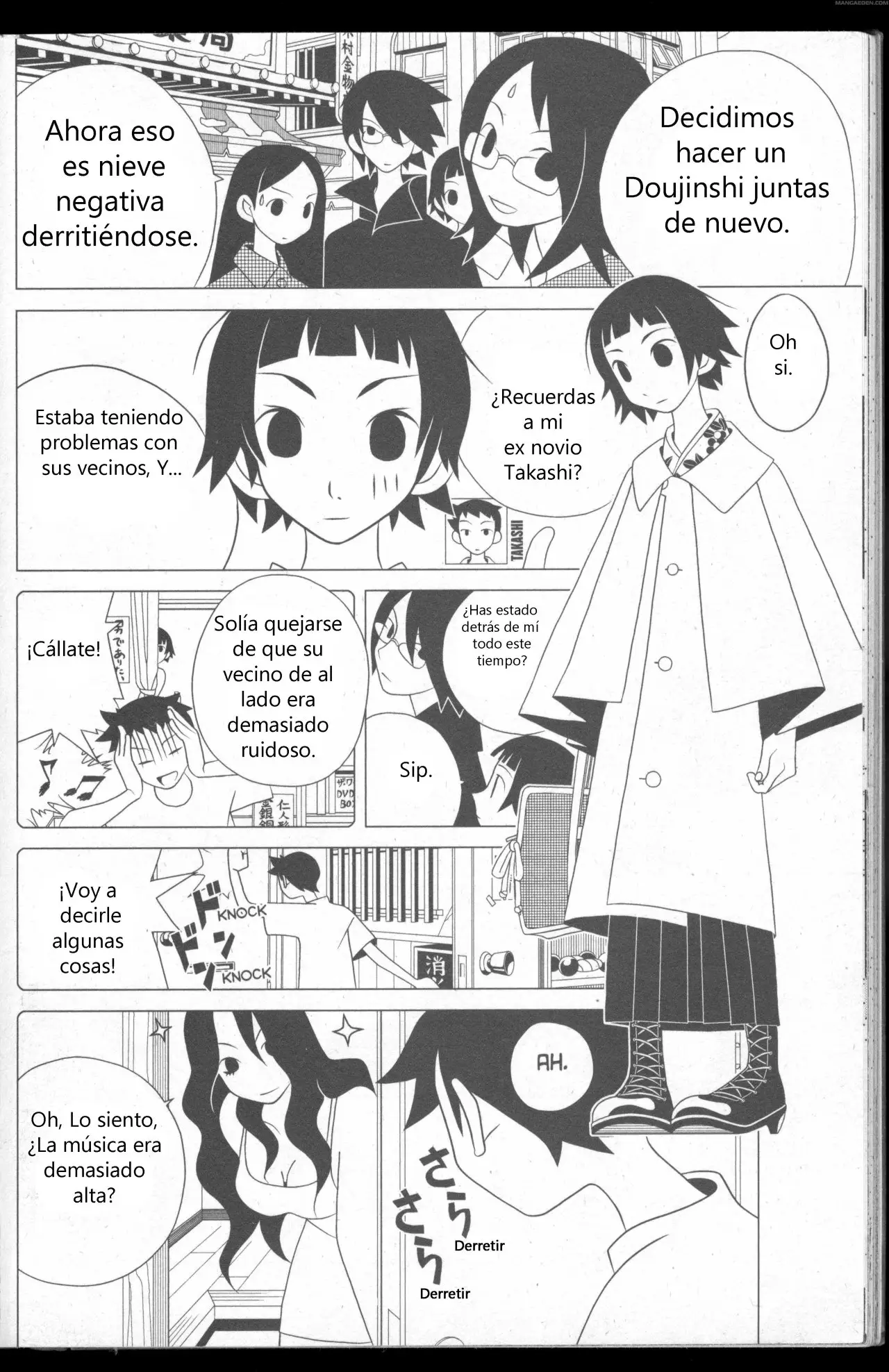 Sayonara Zetsubou Sensei (2005) - Capítulo 43 - Página 9 - LectorTMOo