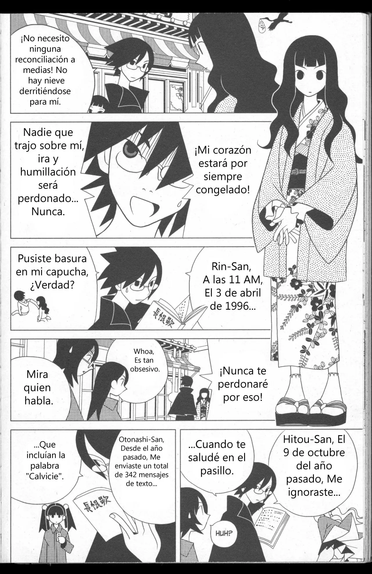 Sayonara Zetsubou Sensei (2005) - Capítulo 43 - Página 11 - LectorTMOo