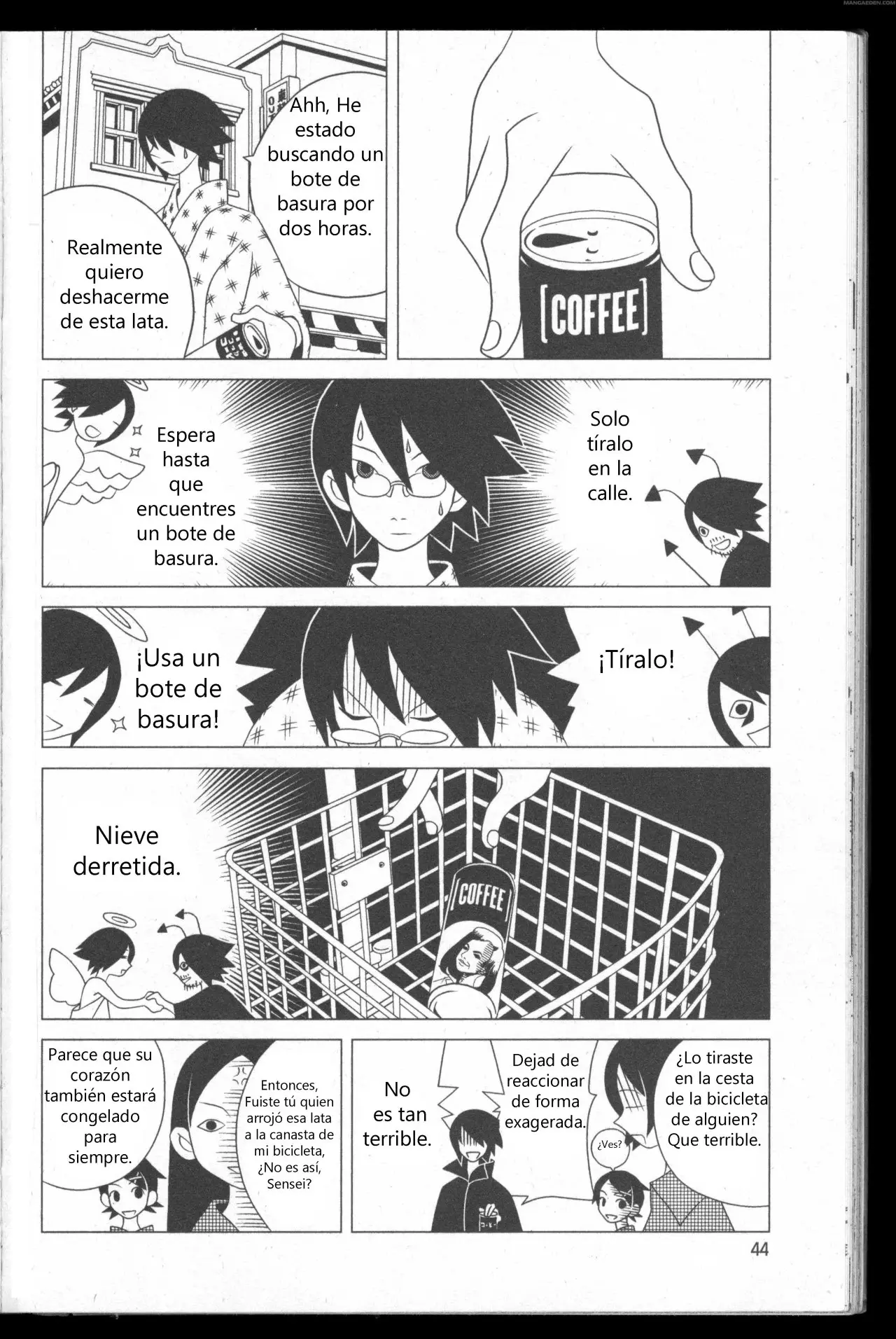 Sayonara Zetsubou Sensei (2005) - Capítulo 43 - Página 13 - LectorTMOo