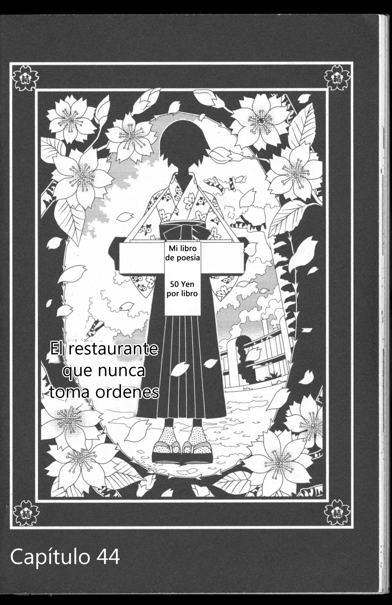 Sayonara Zetsubou Sensei (2005) - Capítulo 44 - Página 1 - LectorTMOo