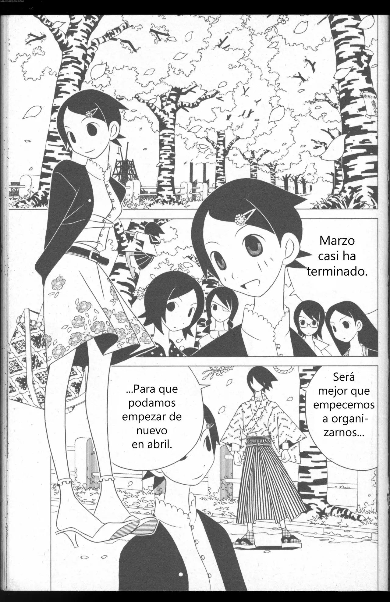 Sayonara Zetsubou Sensei (2005) - Capítulo 44 - Página 2 - LectorTMOo