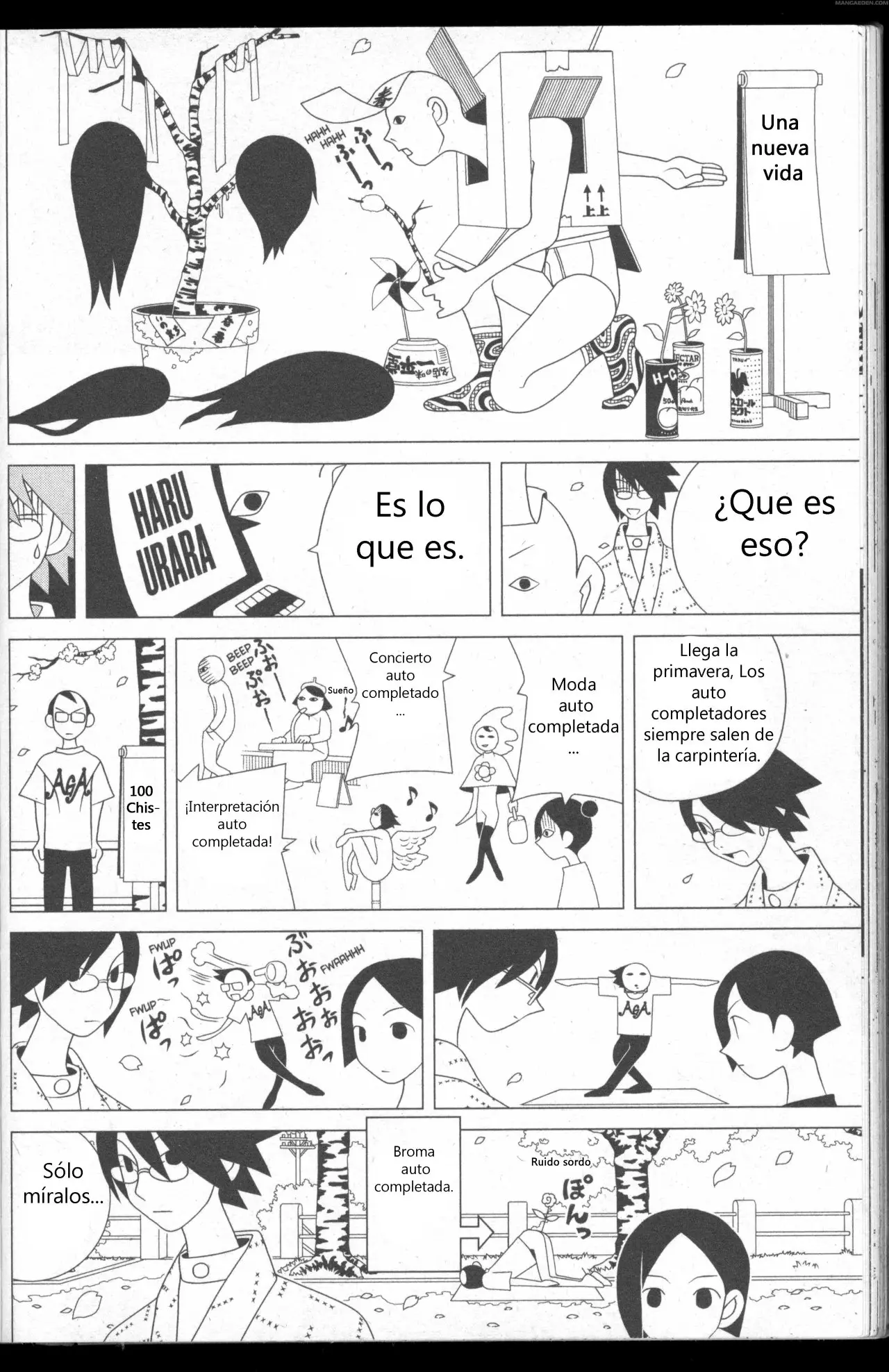Sayonara Zetsubou Sensei (2005) - Capítulo 44 - Página 9 - LectorTMOo