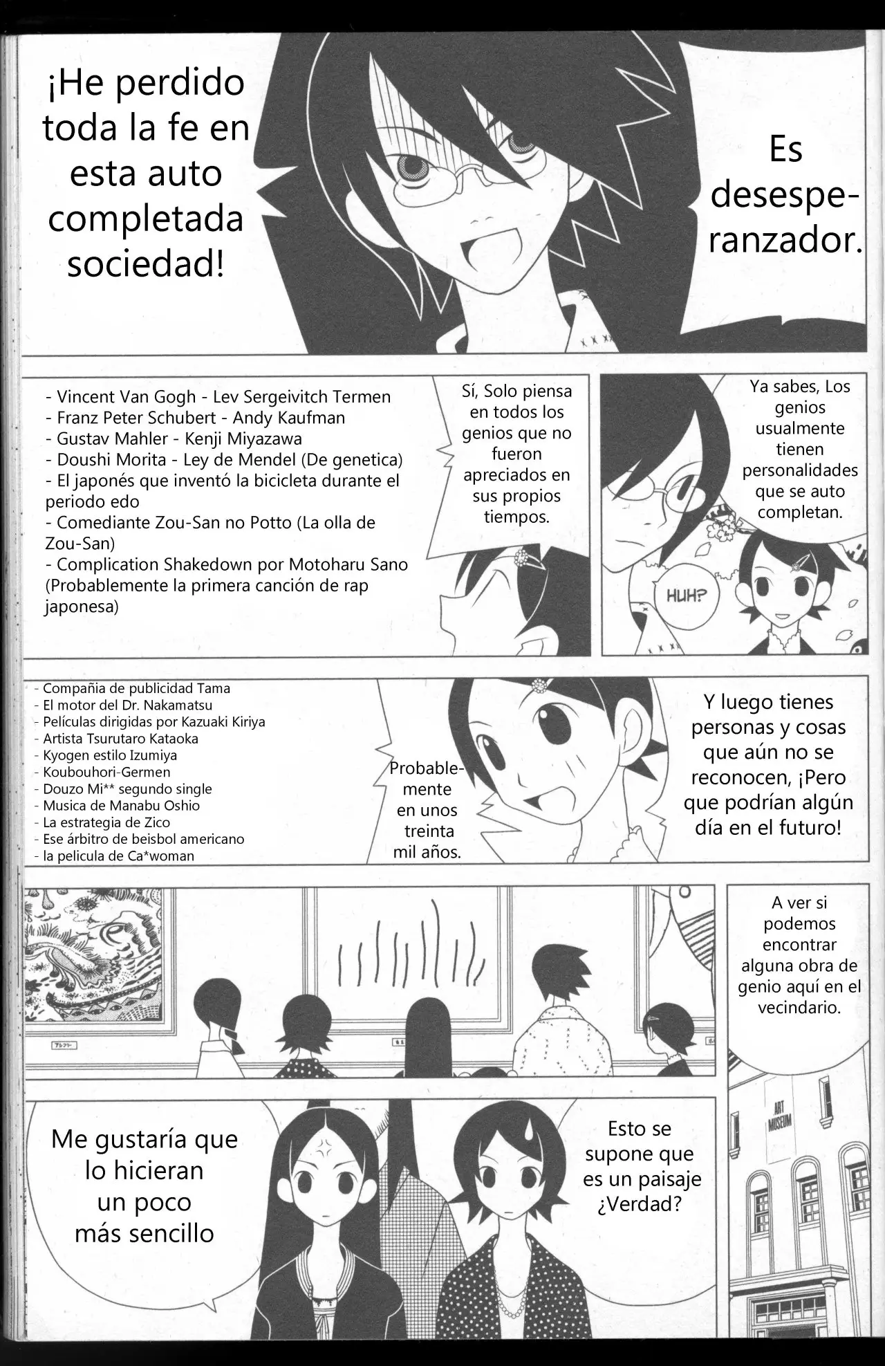 Sayonara Zetsubou Sensei (2005) - Capítulo 44 - Página 10 - LectorTMOo
