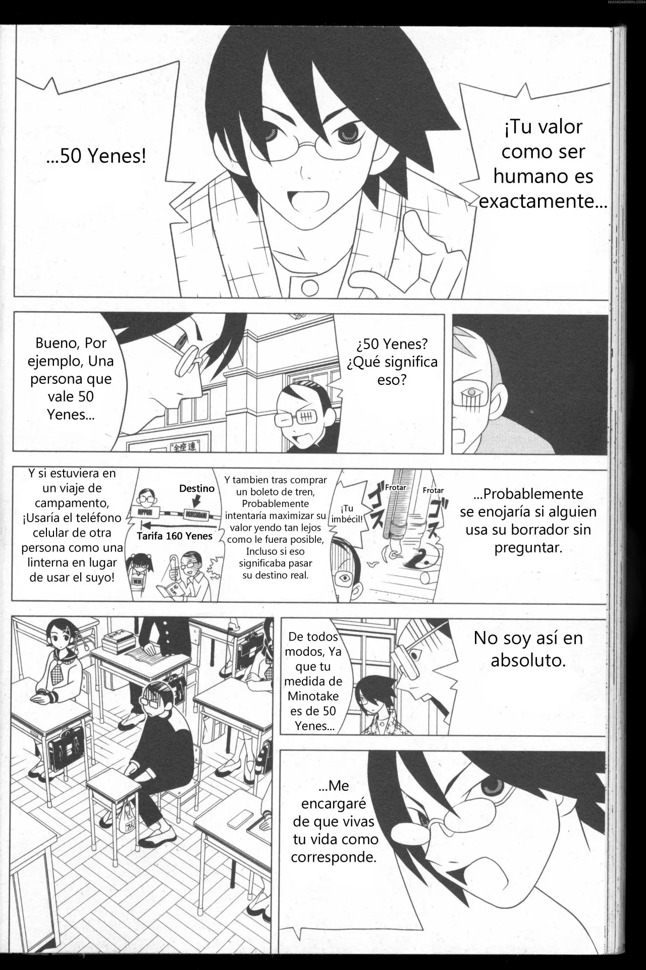 Sayonara Zetsubou Sensei (2005) - Capítulo 45 - Página 7 - LectorTMOo