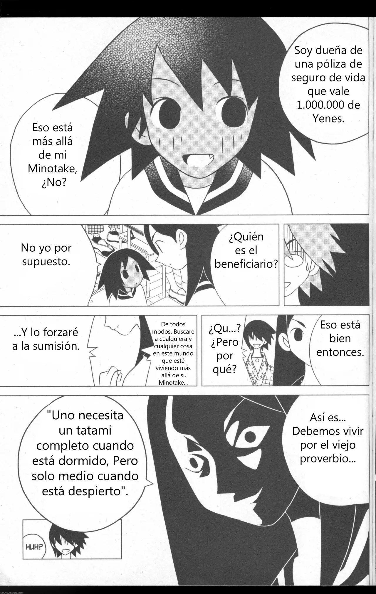 Sayonara Zetsubou Sensei (2005) - Capítulo 45 - Página 10 - LectorTMOo