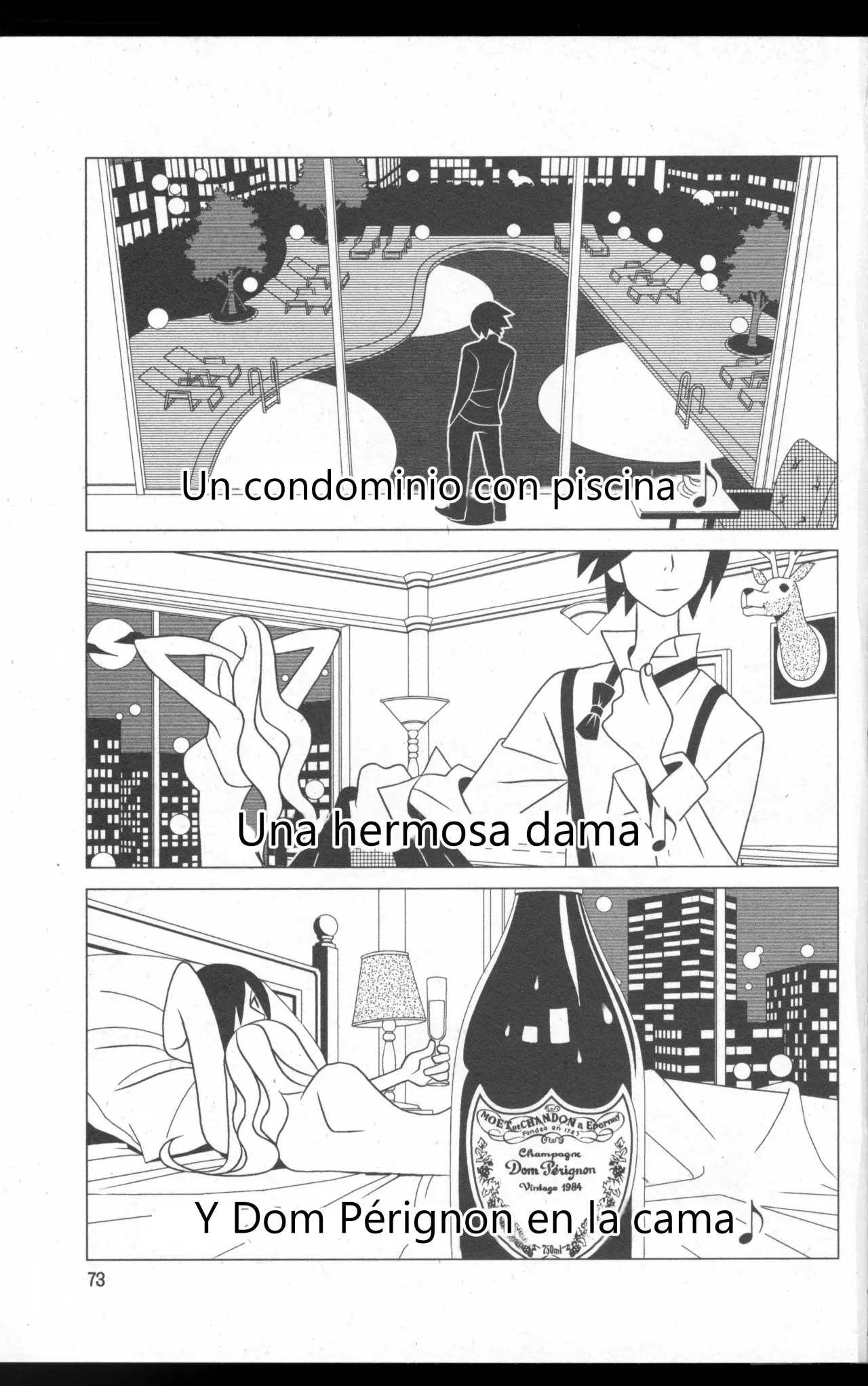 Sayonara Zetsubou Sensei (2005) - Capítulo 45 - Página 14 - LectorTMOo