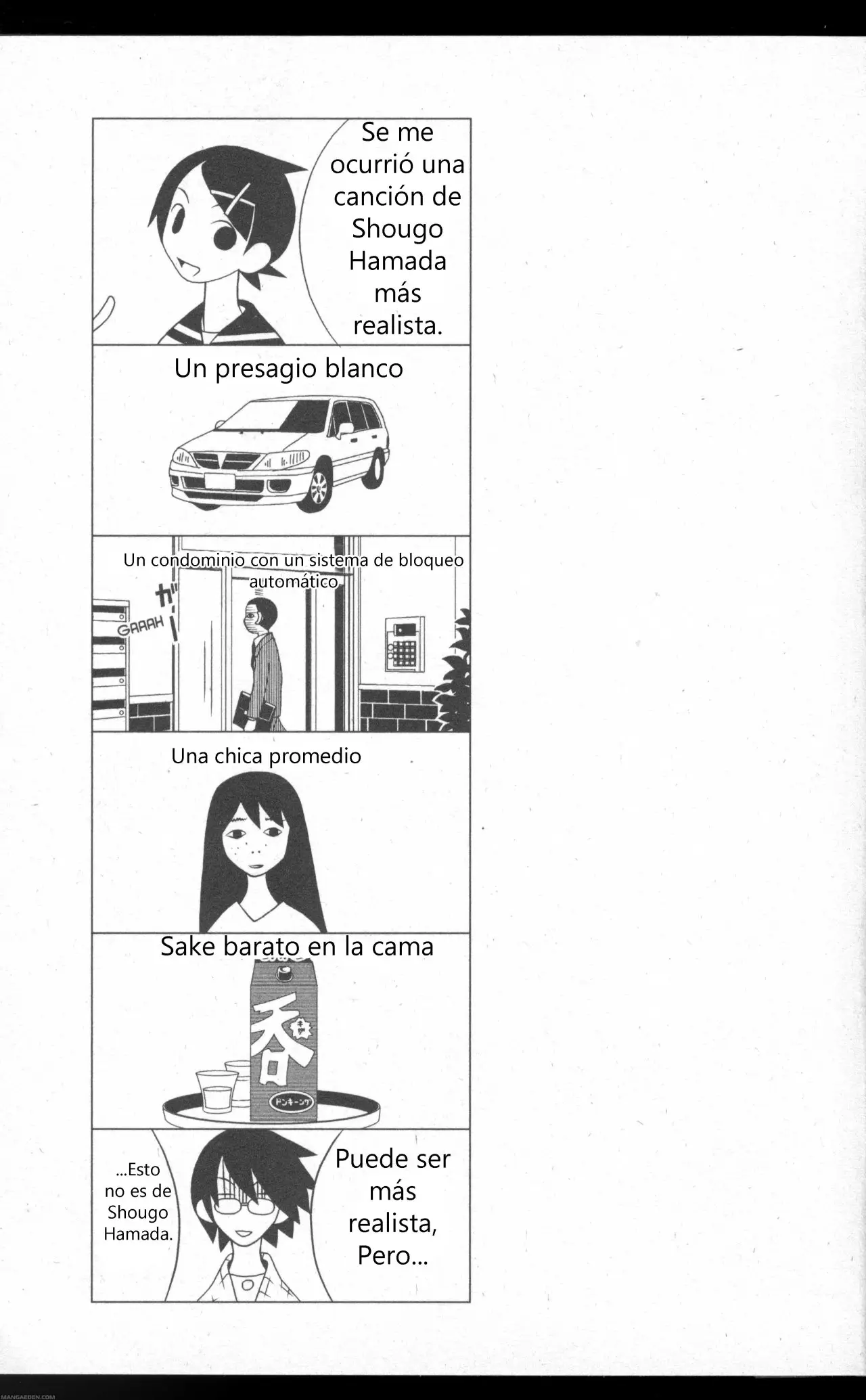 Sayonara Zetsubou Sensei (2005) - Capítulo 45 - Página 16 - LectorTMOo