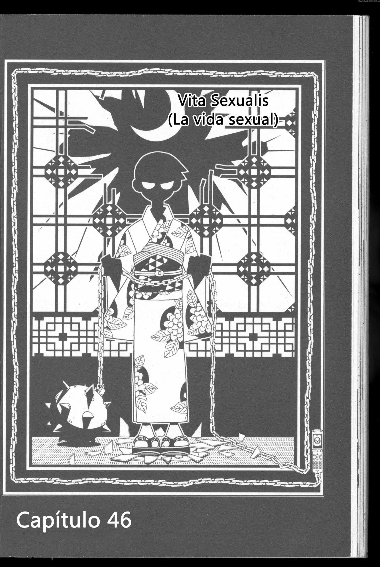 Sayonara Zetsubou Sensei (2005) - Capítulo 46 - Página 1 - LectorTMOo
