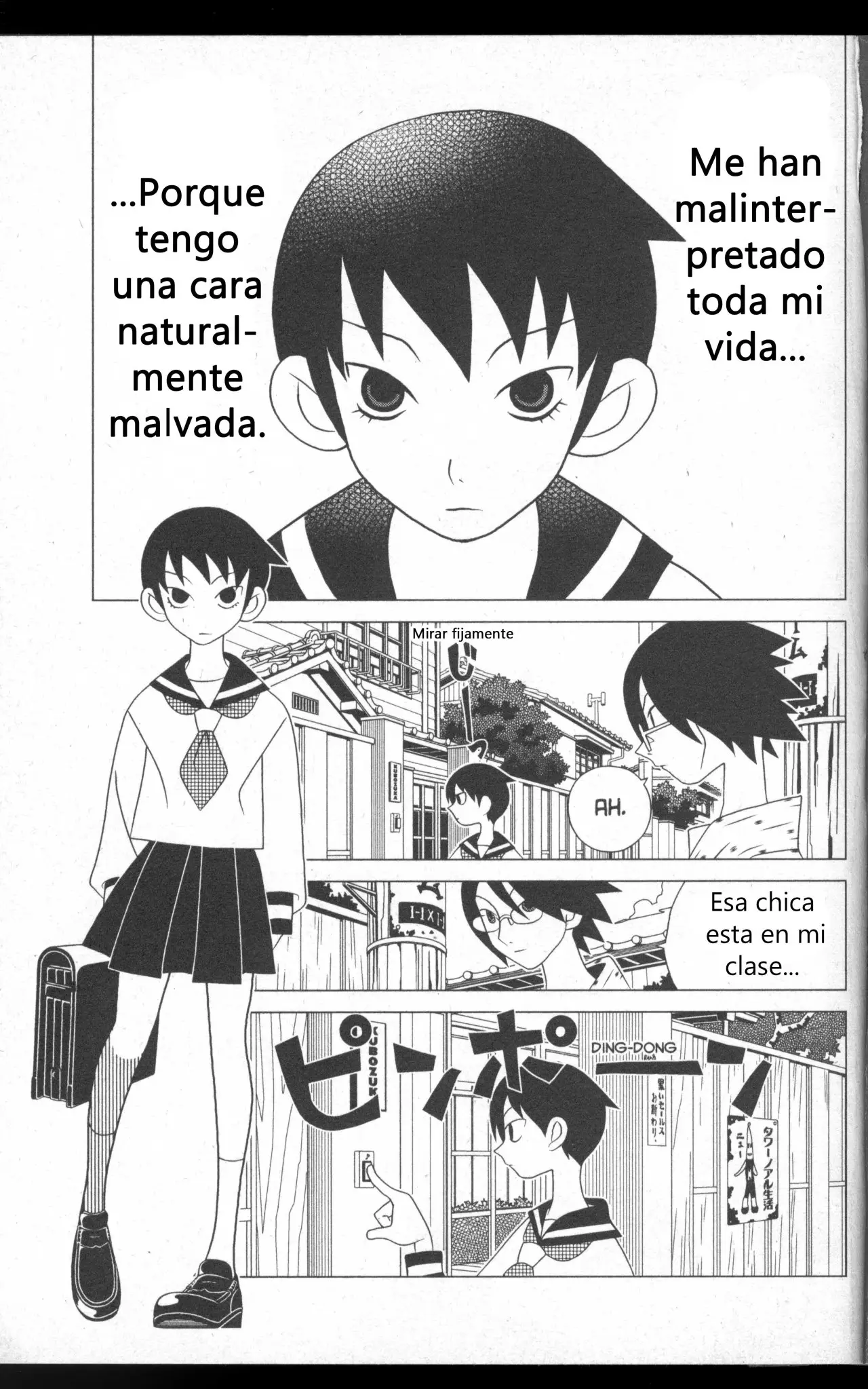 Sayonara Zetsubou Sensei (2005) - Capítulo 46 - Página 2 - LectorTMOo