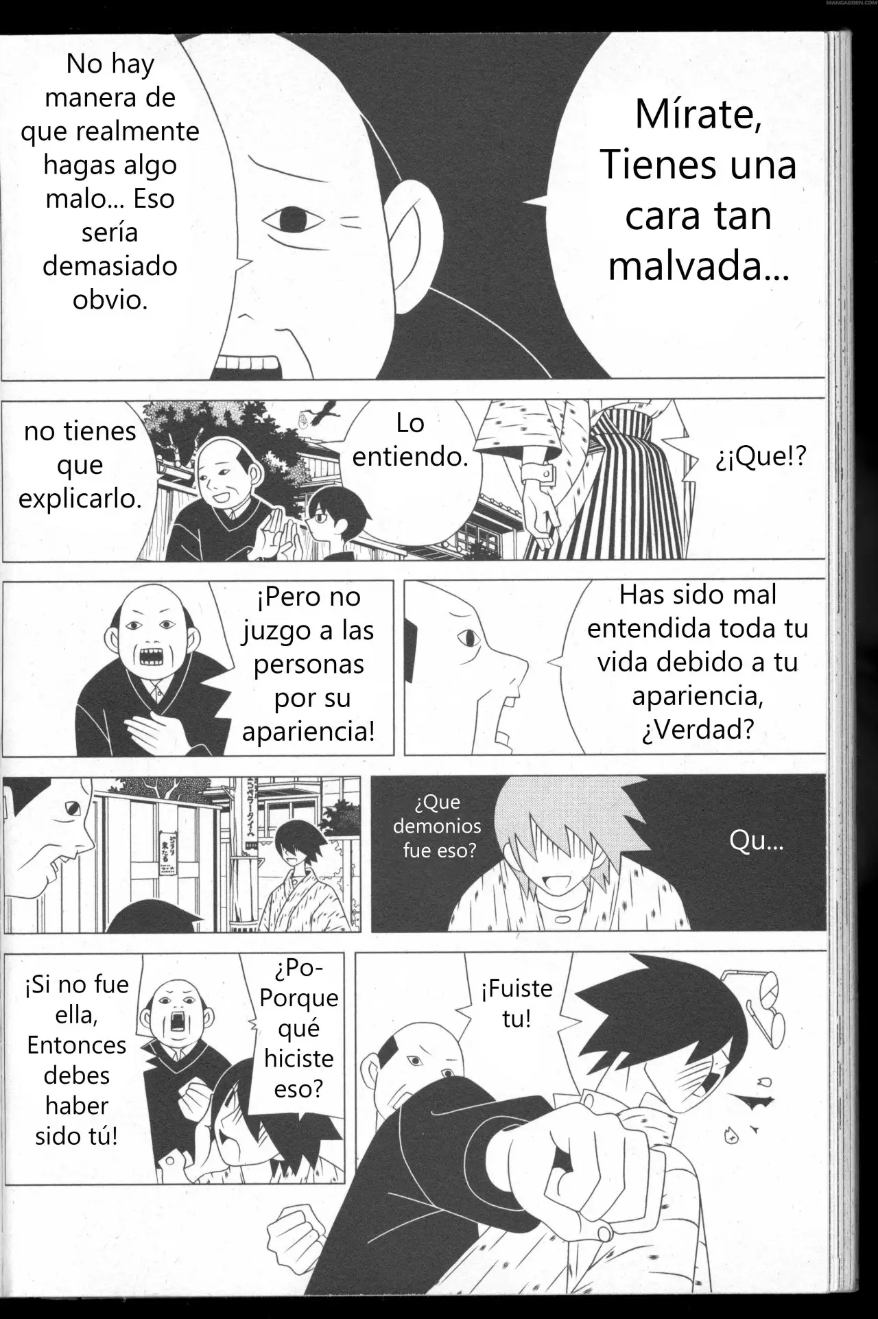 Sayonara Zetsubou Sensei (2005) - Capítulo 46 - Página 5 - LectorTMOo