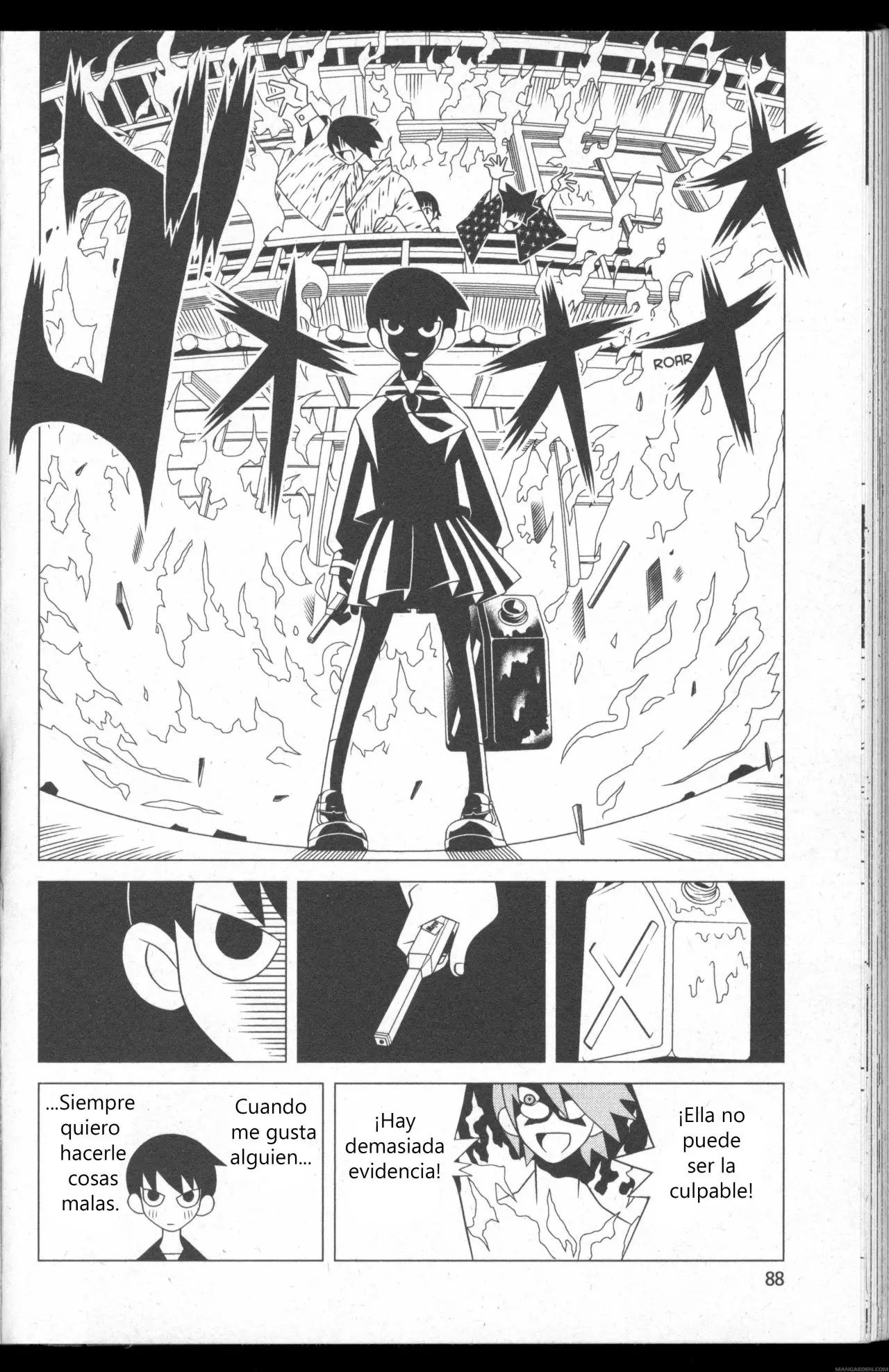 Sayonara Zetsubou Sensei (2005) - Capítulo 46 - Página 13 - LectorTMOo