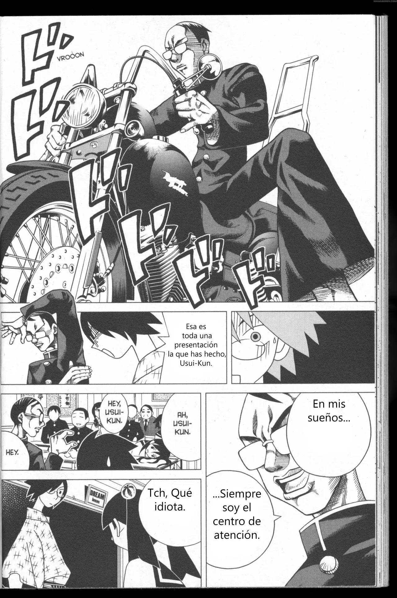 Sayonara Zetsubou Sensei (2005) - Capítulo 47 - Página 5 - LectorTMOo