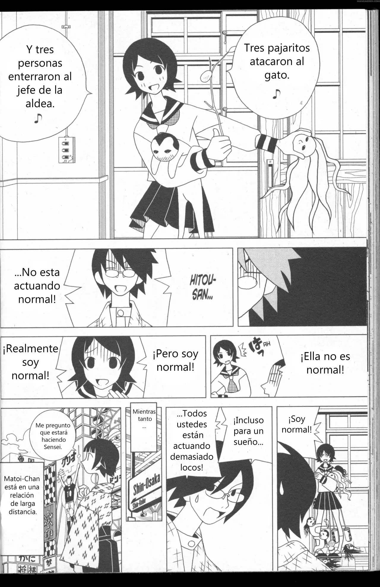Sayonara Zetsubou Sensei (2005) - Capítulo 47 - Página 7 - LectorTMOo