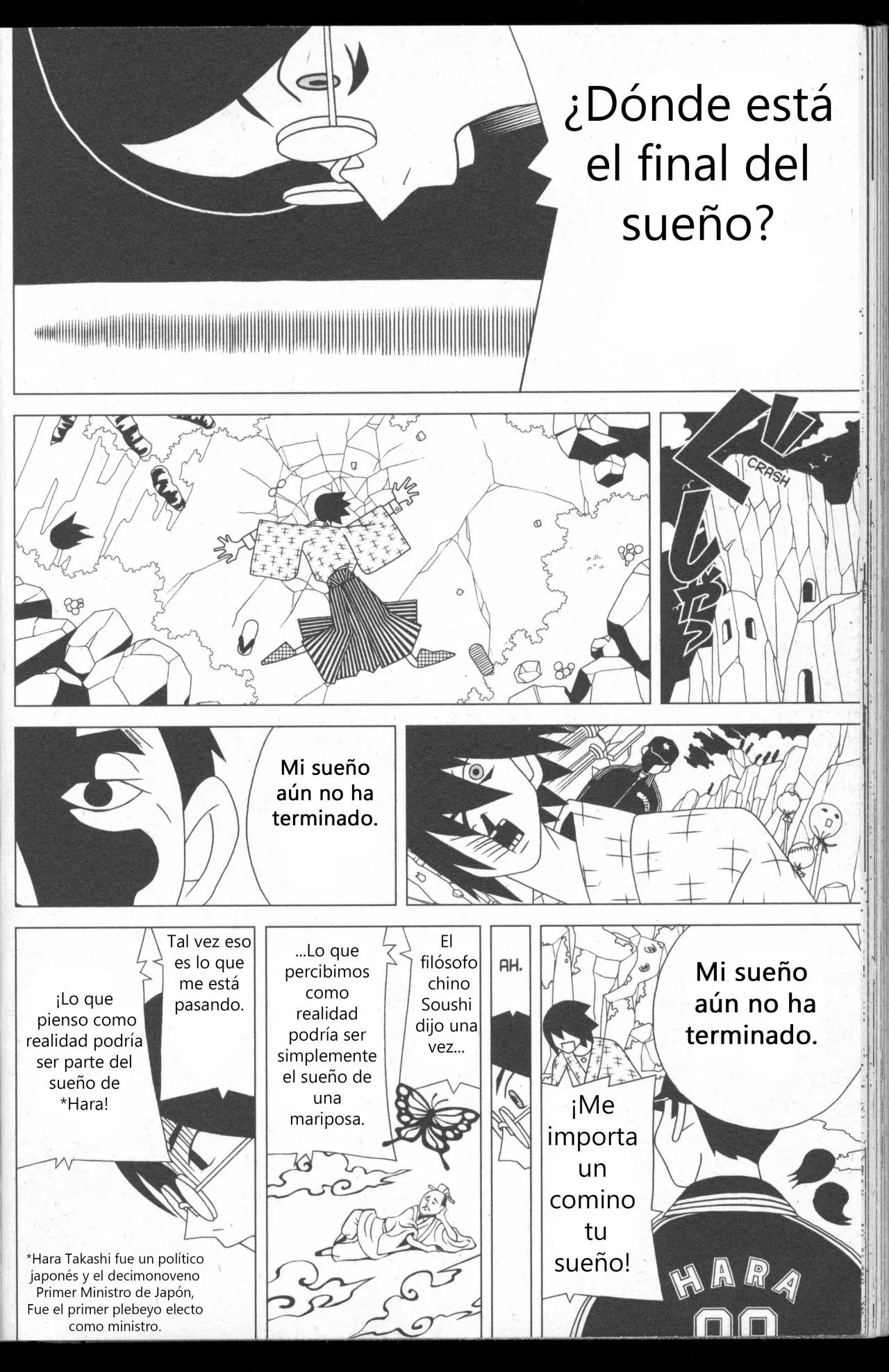 Sayonara Zetsubou Sensei (2005) - Capítulo 47 - Página 11 - LectorTMOo