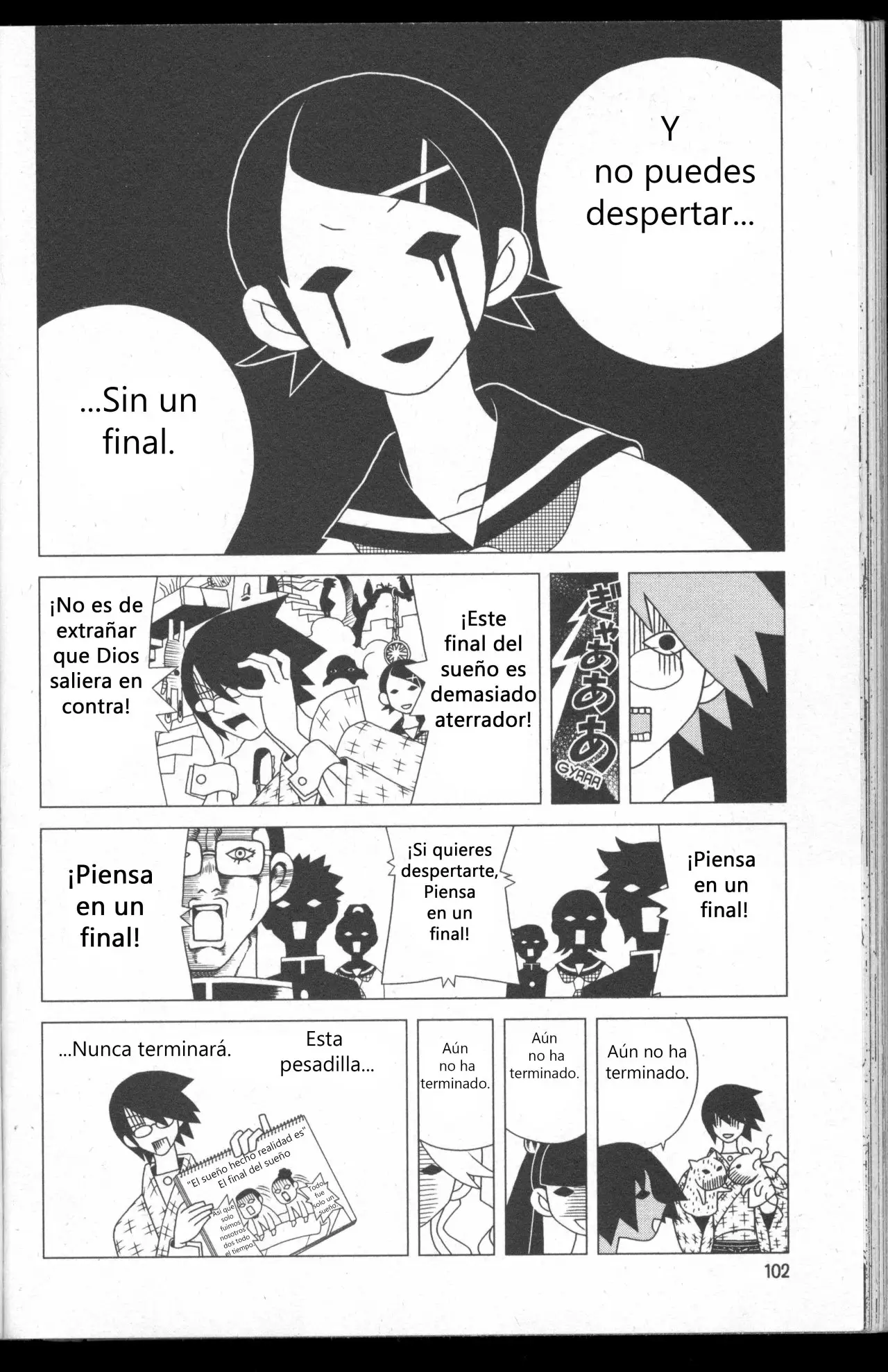 Sayonara Zetsubou Sensei (2005) - Capítulo 47 - Página 13 - LectorTMOo