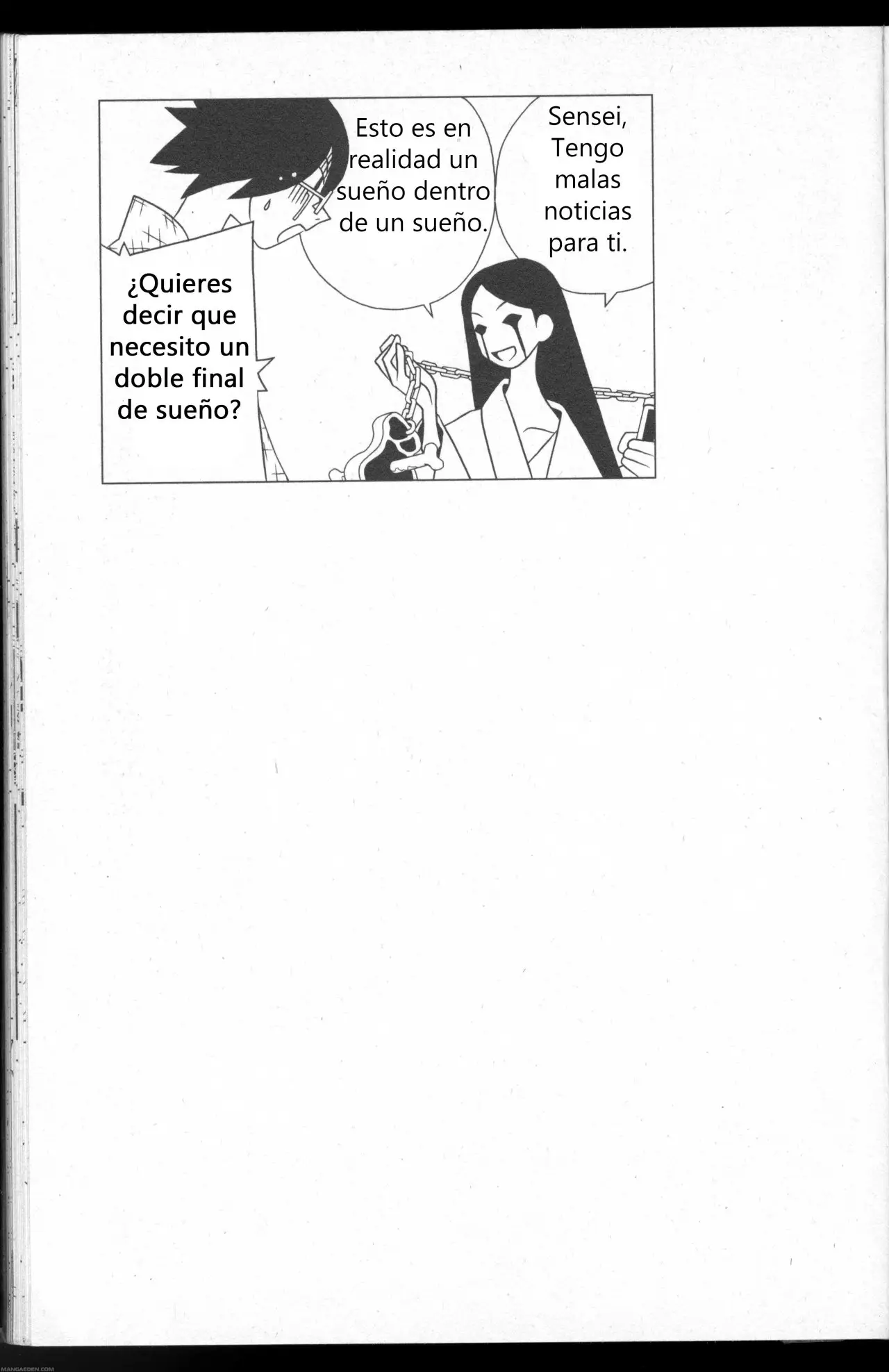 Sayonara Zetsubou Sensei (2005) - Capítulo 47 - Página 14 - LectorTMOo