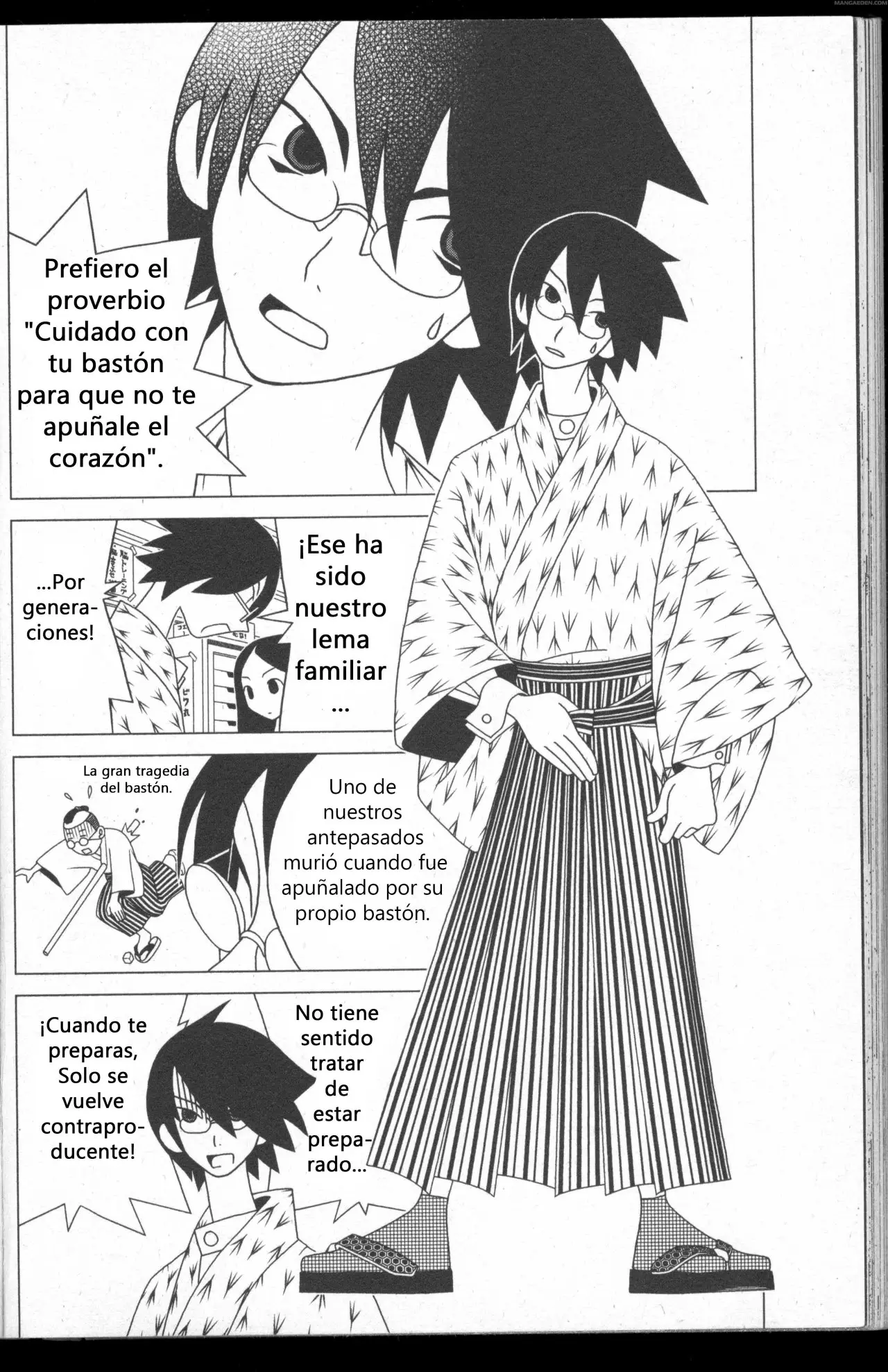 Sayonara Zetsubou Sensei (2005) - Capítulo 48 - Página 3 - LectorTMOo