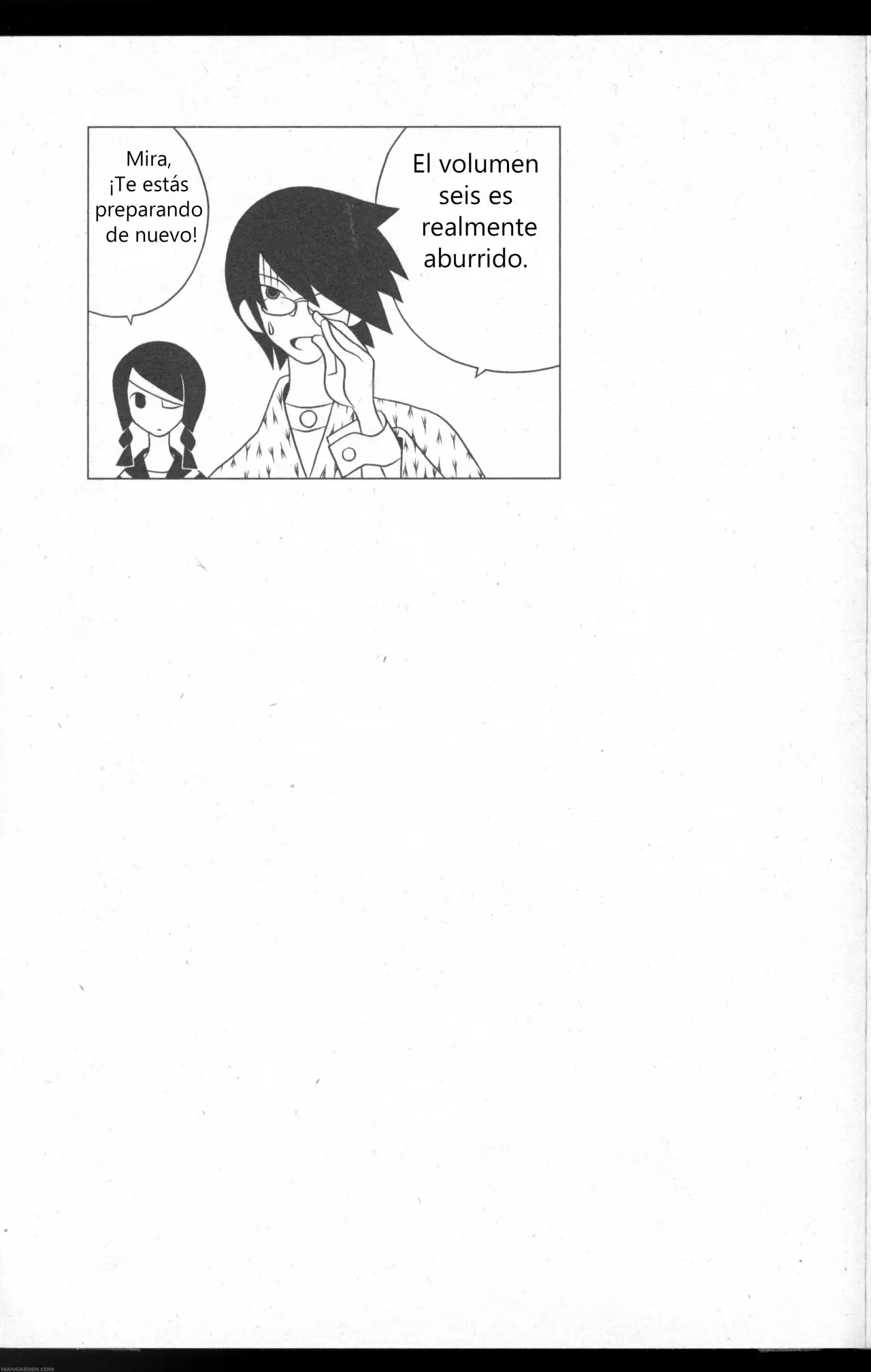 Sayonara Zetsubou Sensei (2005) - Capítulo 48 - Página 14 - LectorTMOo