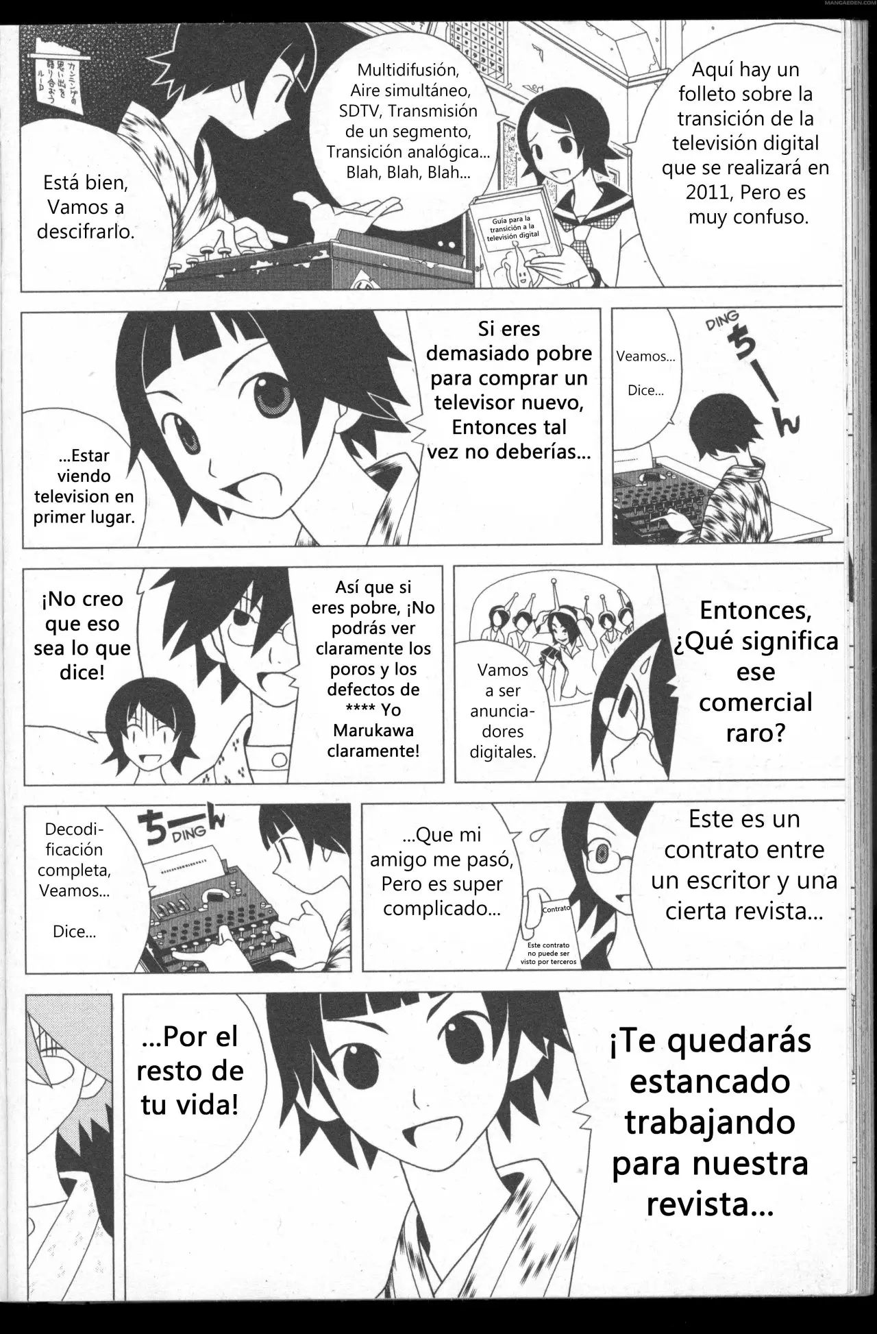 Sayonara Zetsubou Sensei (2005) - Capítulo 49 - Página 9 - LectorTMOo