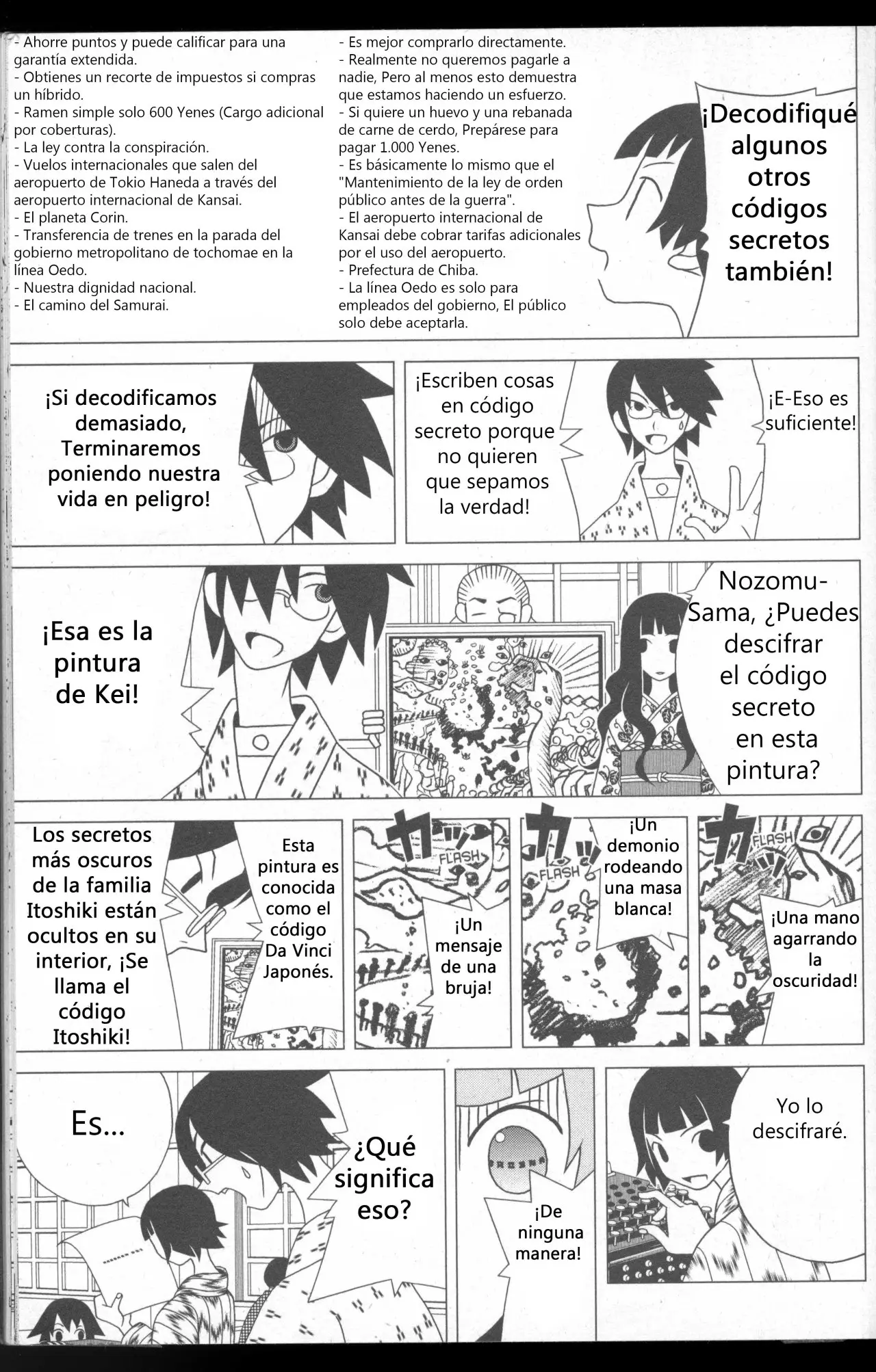Sayonara Zetsubou Sensei (2005) - Capítulo 49 - Página 10 - LectorTMOo