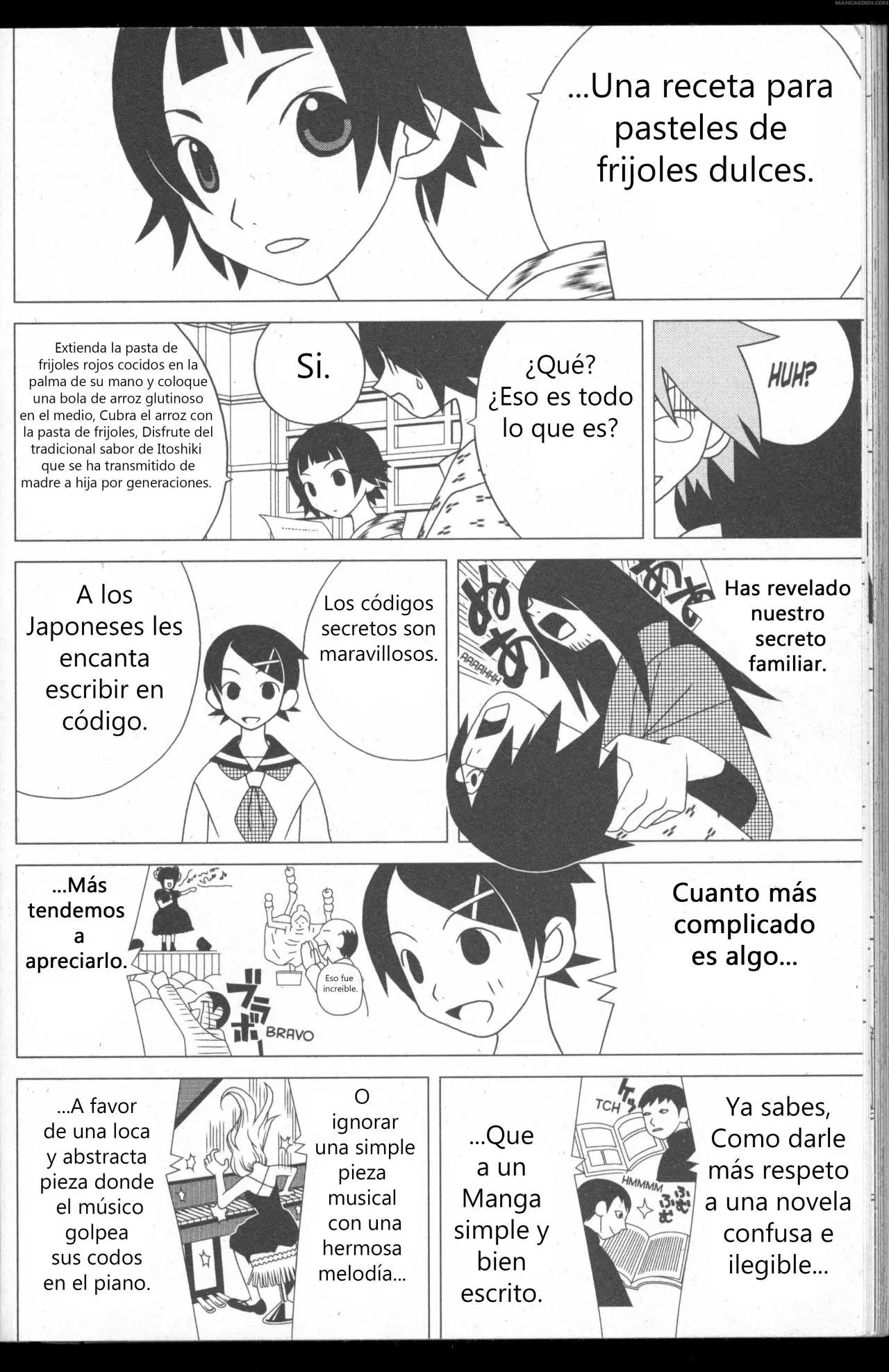 Sayonara Zetsubou Sensei (2005) - Capítulo 49 - Página 11 - LectorTMOo