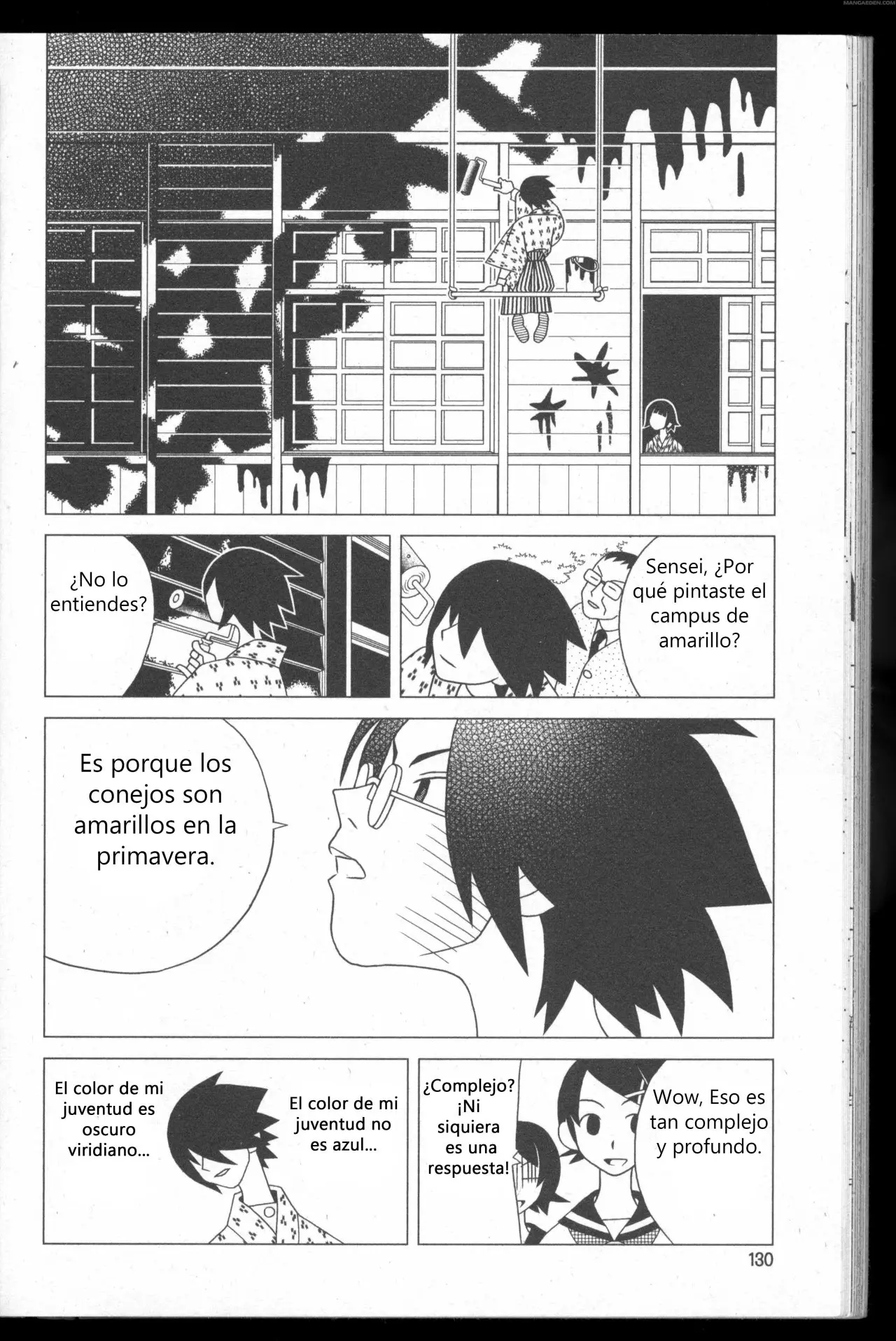 Sayonara Zetsubou Sensei (2005) - Capítulo 49 - Página 13 - LectorTMOo
