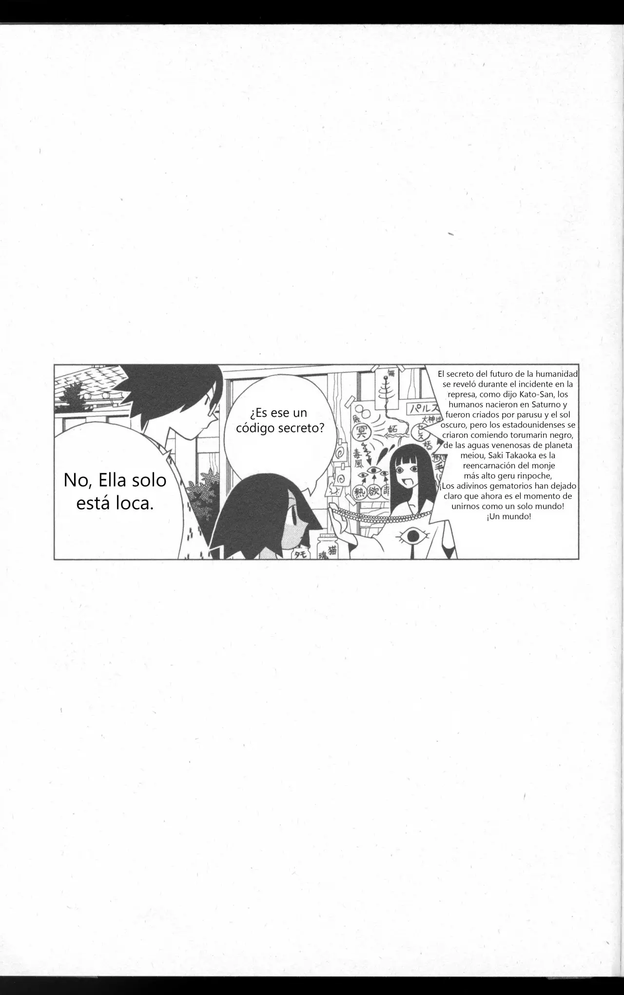 Sayonara Zetsubou Sensei (2005) - Capítulo 49 - Página 14 - LectorTMOo