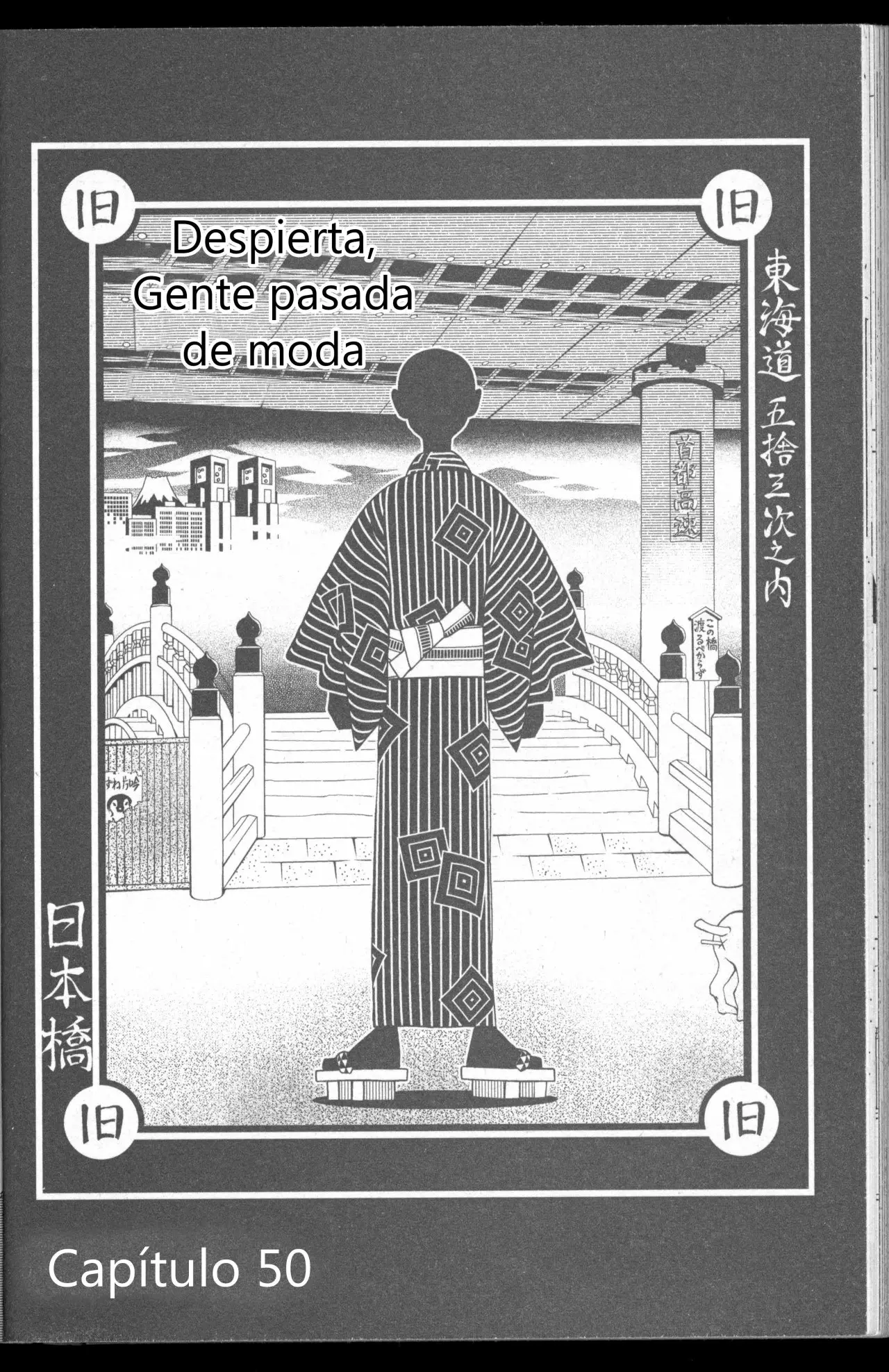 Sayonara Zetsubou Sensei (2005) - Capítulo 50 - Página 1 - LectorTMOo