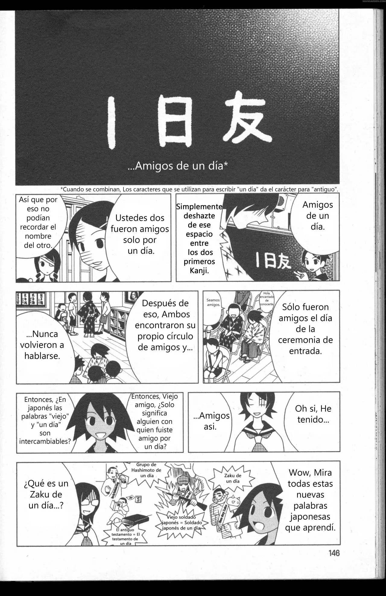 Sayonara Zetsubou Sensei (2005) - Capítulo 50 - Página 15 - LectorTMOo