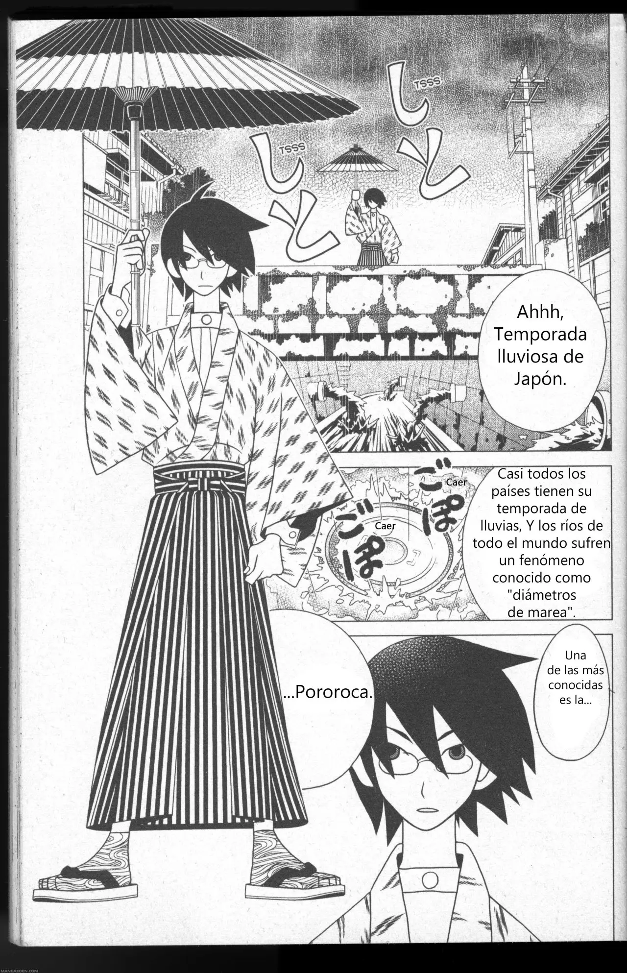 Sayonara Zetsubou Sensei (2005) - Capítulo 51 - Página 2 - LectorTMOo