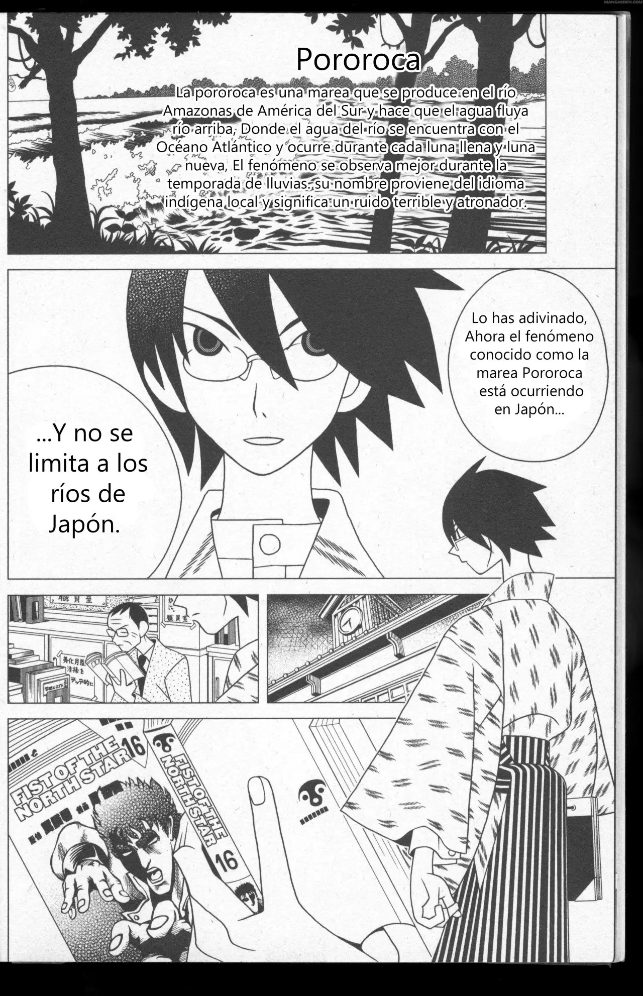Sayonara Zetsubou Sensei (2005) - Capítulo 51 - Página 3 - LectorTMOo