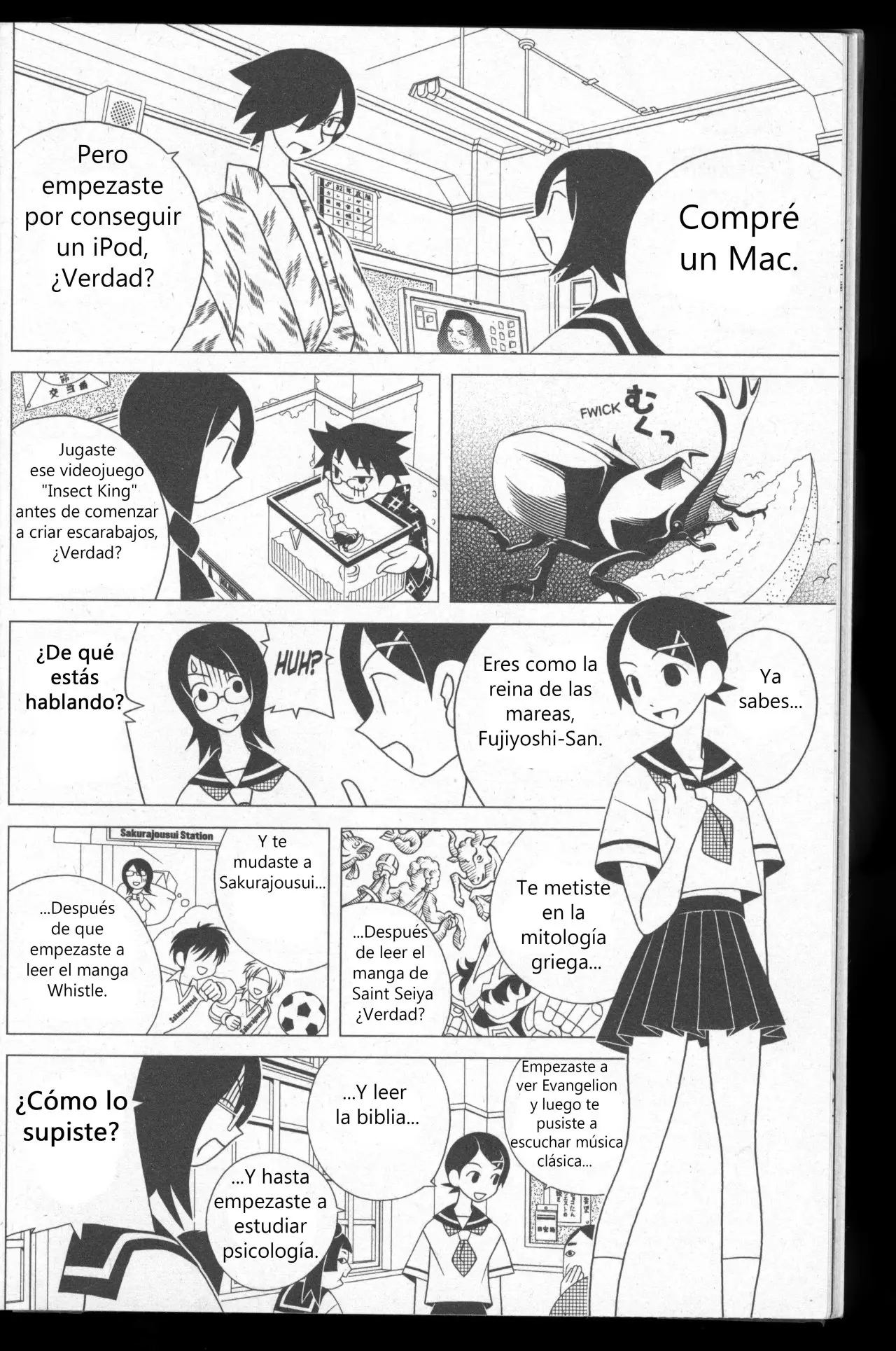 Sayonara Zetsubou Sensei (2005) - Capítulo 51 - Página 7 - LectorTMOo