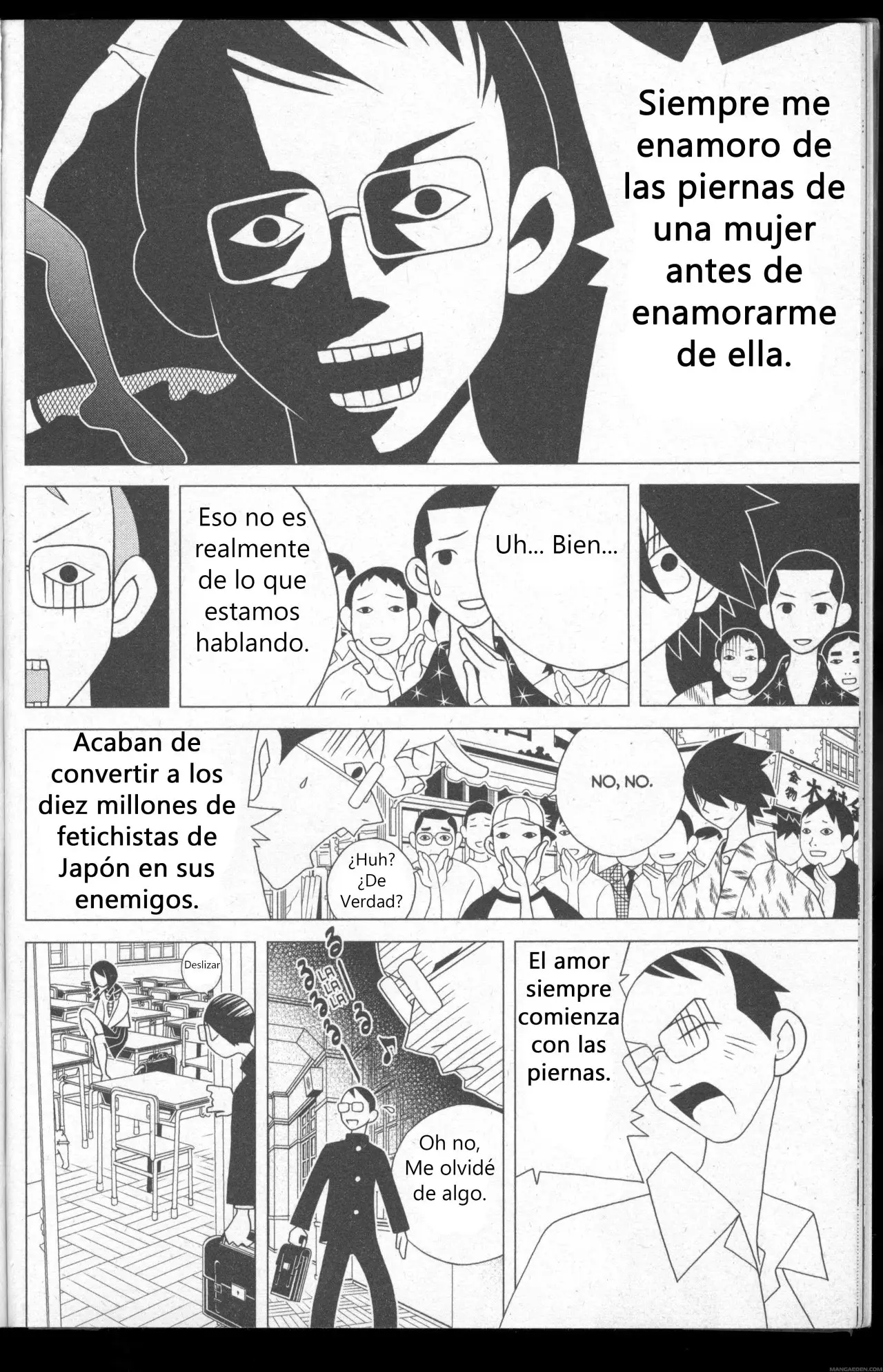 Sayonara Zetsubou Sensei (2005) - Capítulo 51 - Página 11 - LectorTMOo