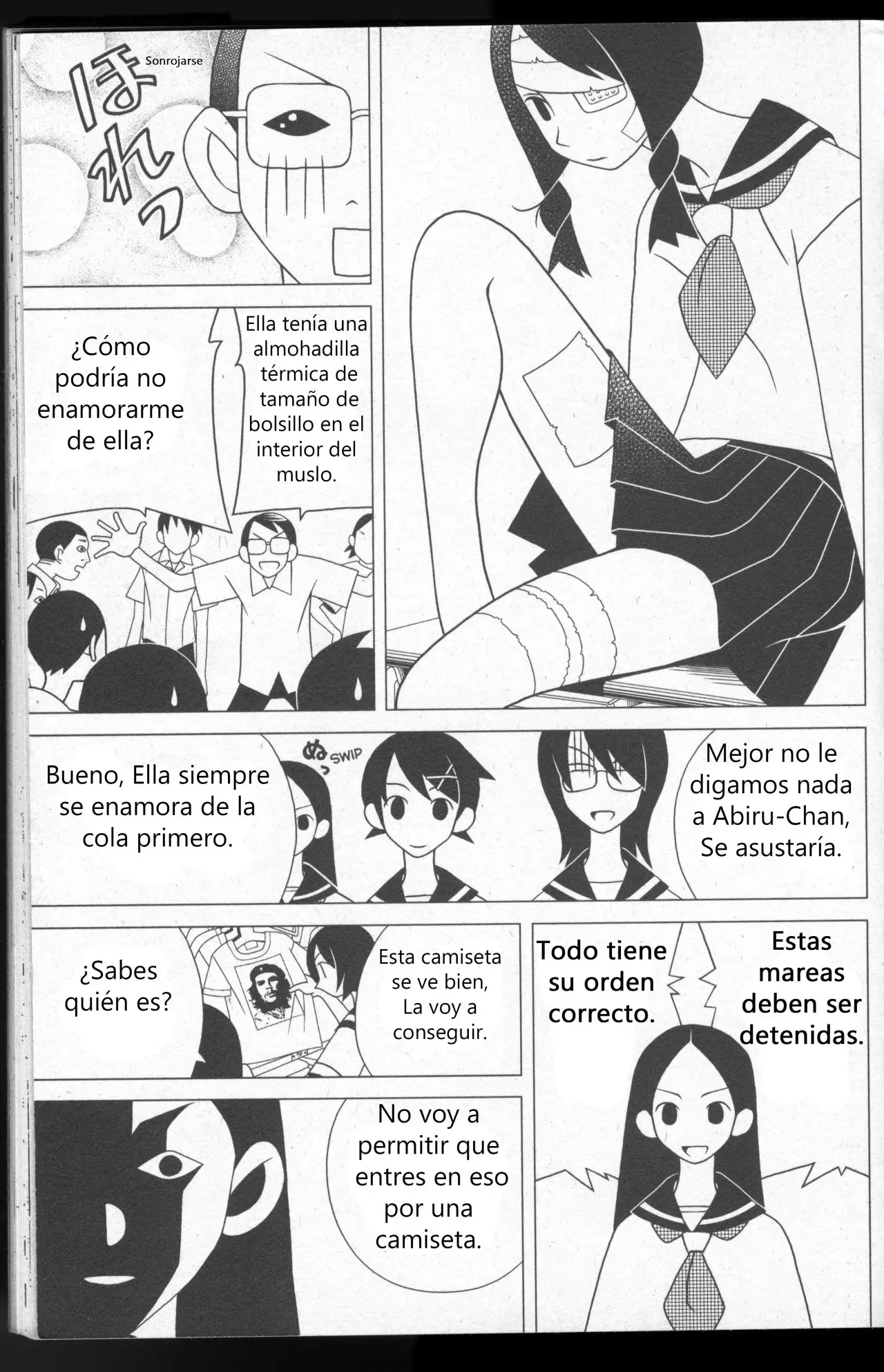 Sayonara Zetsubou Sensei (2005) - Capítulo 51 - Página 12 - LectorTMOo
