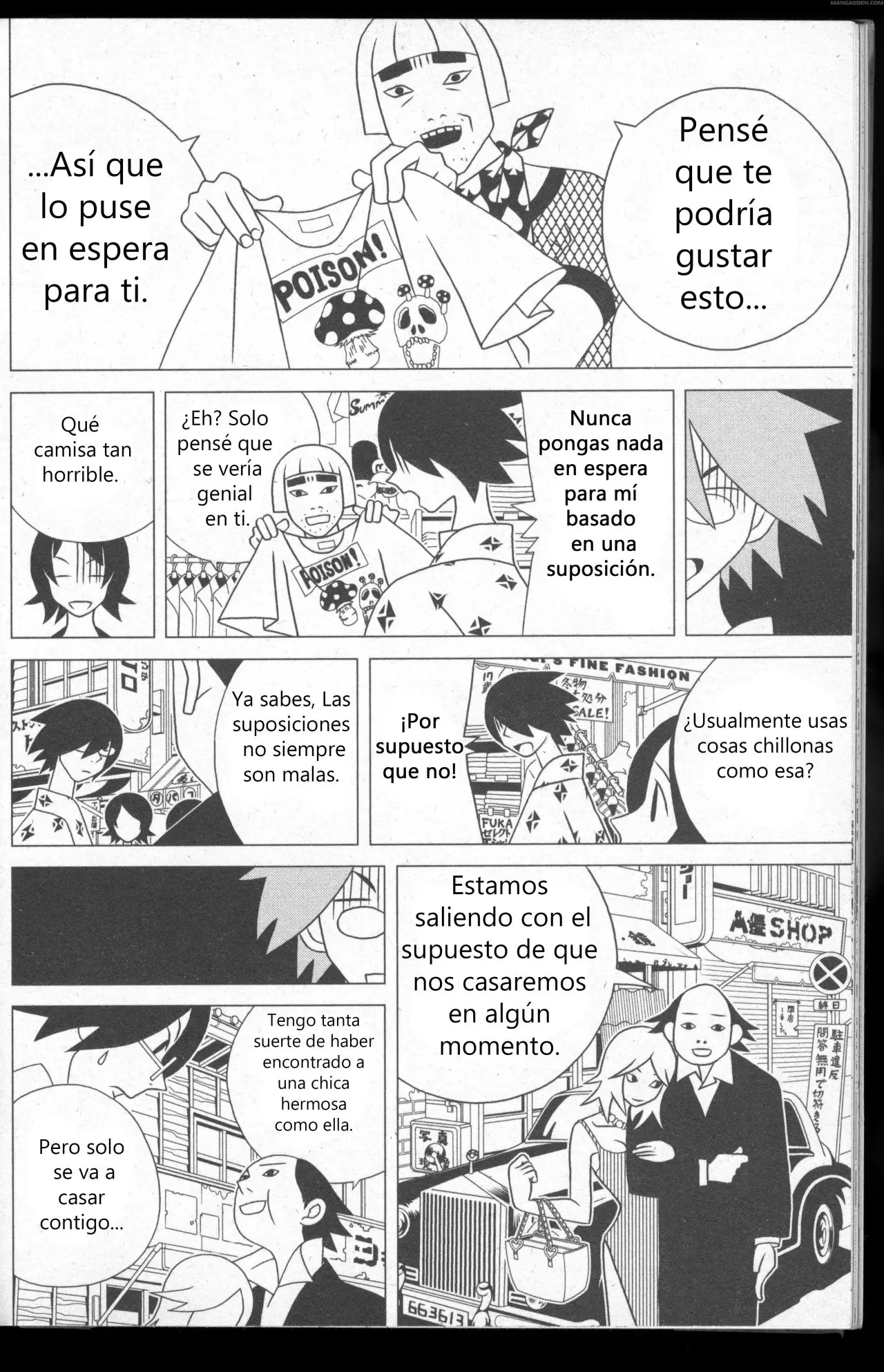 Sayonara Zetsubou Sensei (2005) - Capítulo 52 - Página 7 - LectorTMOo