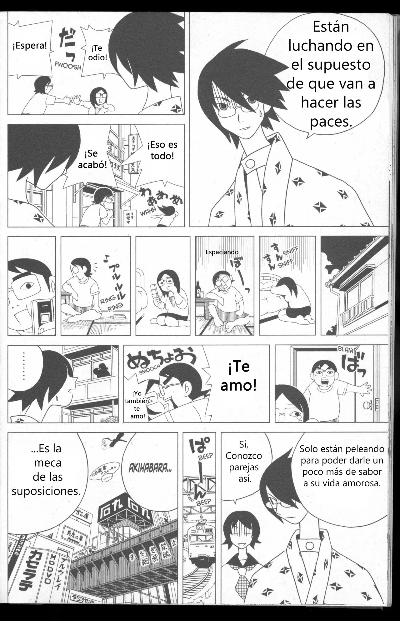 Sayonara Zetsubou Sensei (2005) - Capítulo 52 - Página 9 - LectorTMOo