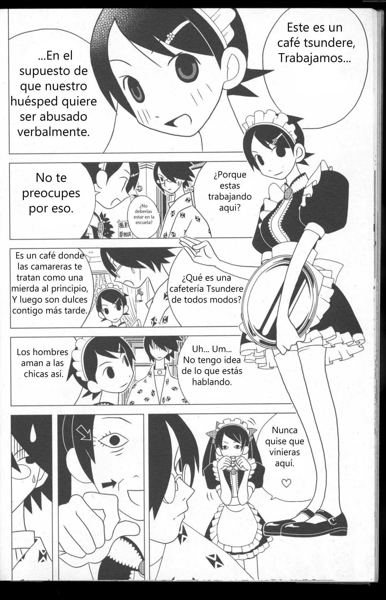 Sayonara Zetsubou Sensei (2005) - Capítulo 52 - Página 11 - LectorTMOo