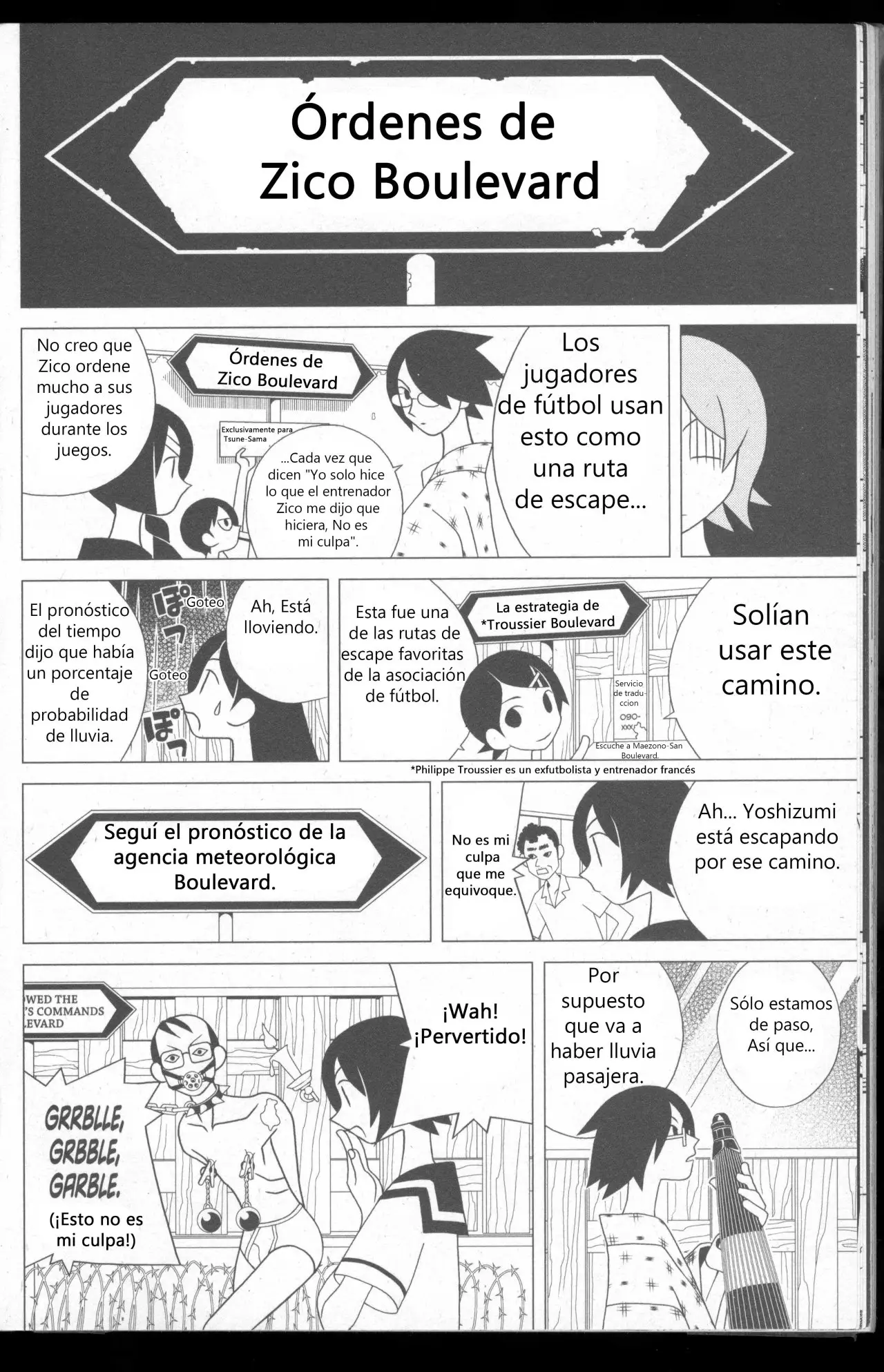 Sayonara Zetsubou Sensei (2005) - Capítulo 53 - Página 9 - LectorTMOo