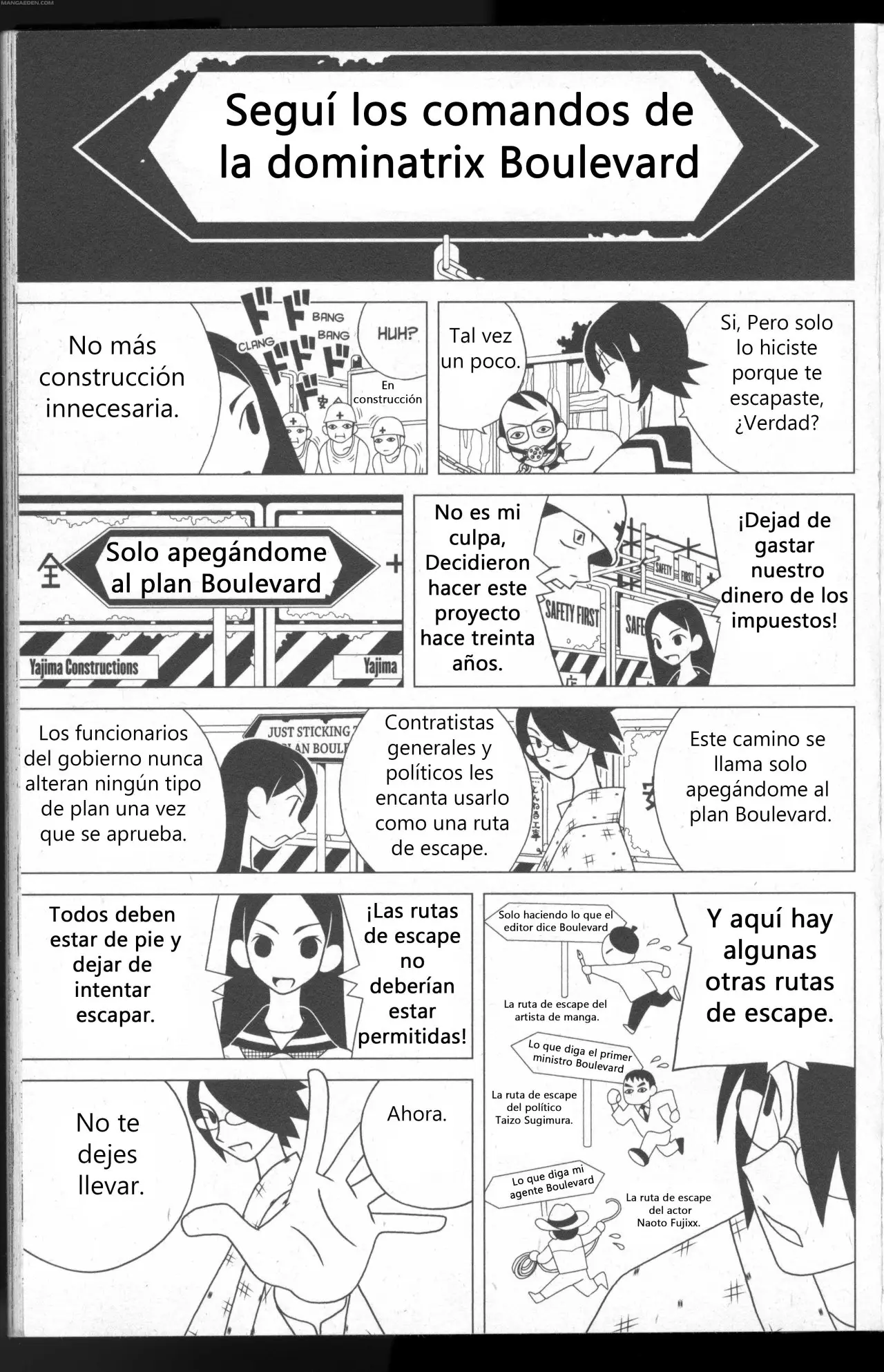 Sayonara Zetsubou Sensei (2005) - Capítulo 53 - Página 10 - LectorTMOo