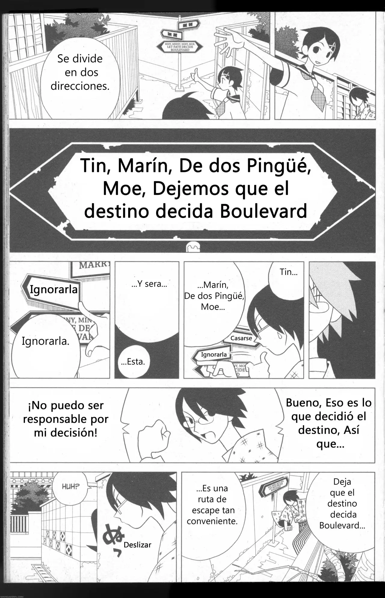 Sayonara Zetsubou Sensei (2005) - Capítulo 53 - Página 12 - LectorTMOo