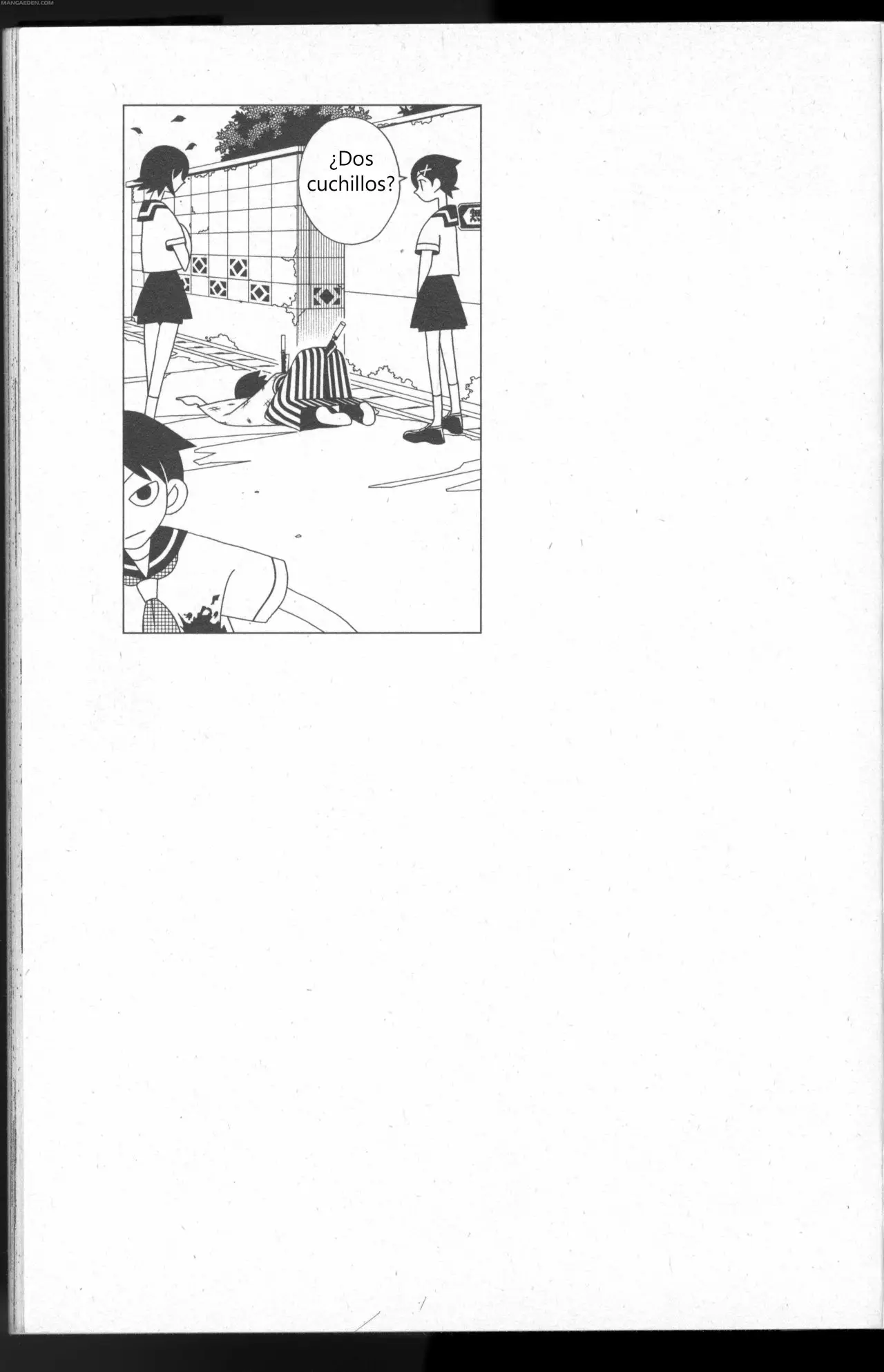 Sayonara Zetsubou Sensei (2005) - Capítulo 53 - Página 14 - LectorTMOo