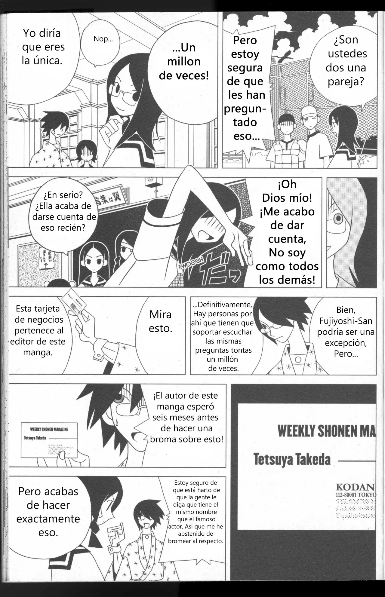 Sayonara Zetsubou Sensei (2005) - Capítulo 54 - Página 10 - LectorTMOo