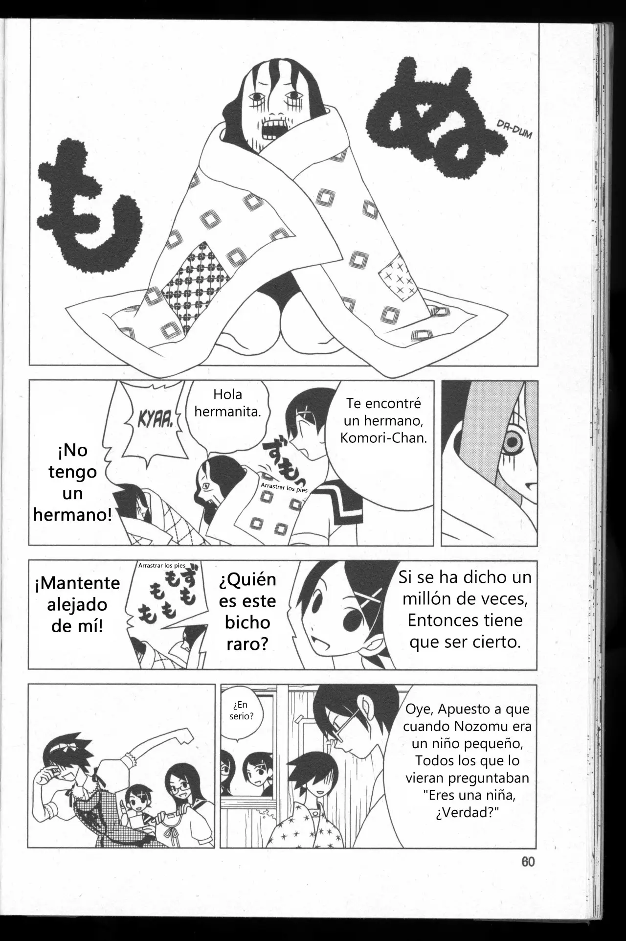 Sayonara Zetsubou Sensei (2005) - Capítulo 54 - Página 13 - LectorTMOo