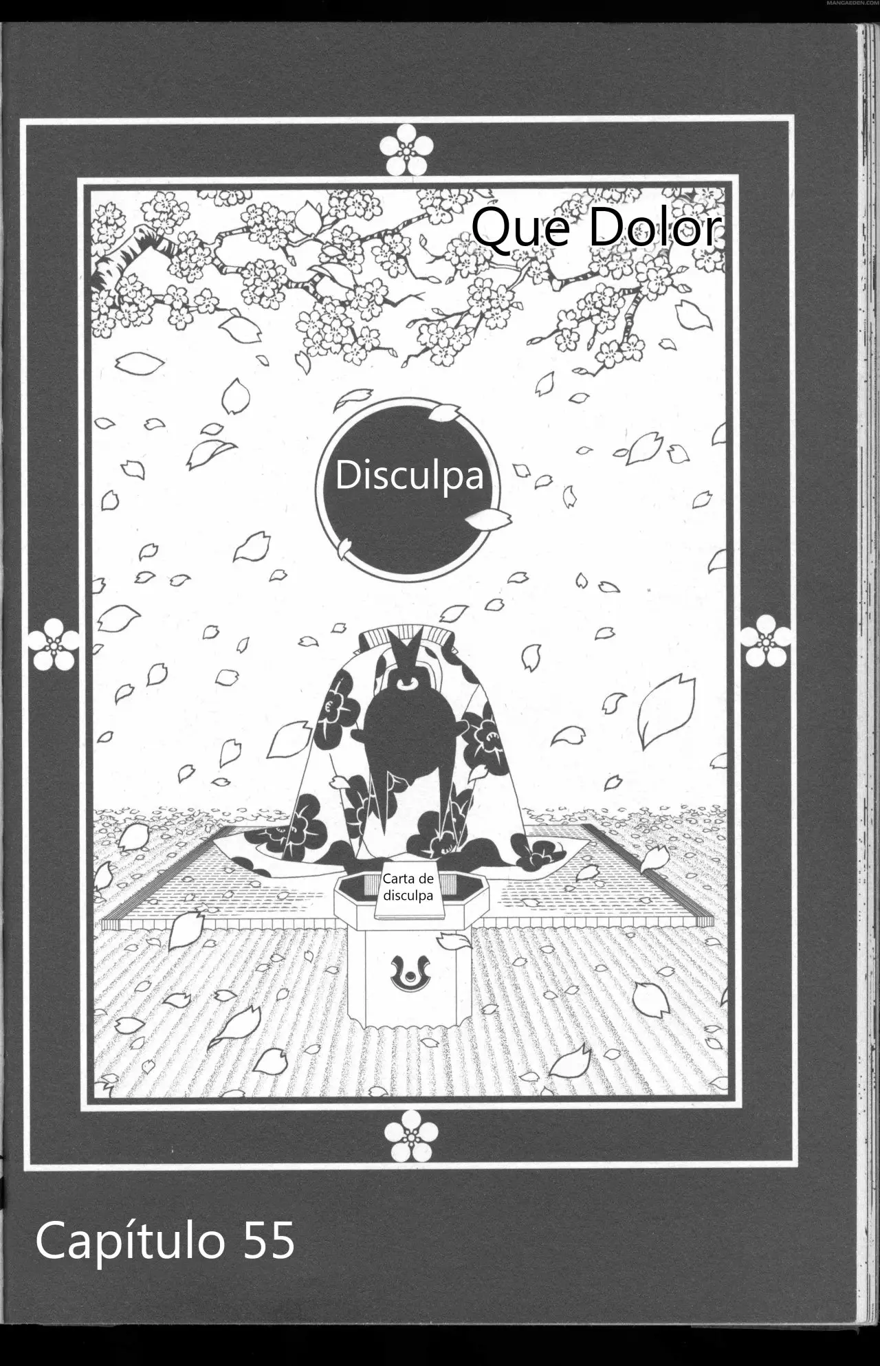 Sayonara Zetsubou Sensei (2005) - Capítulo 55 - Página 1 - LectorTMOo