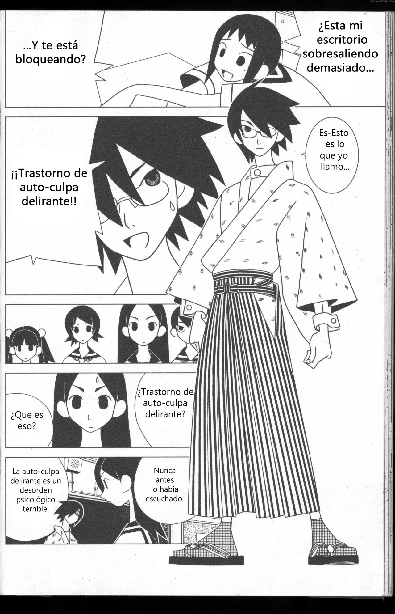 Sayonara Zetsubou Sensei (2005) - Capítulo 55 - Página 5 - LectorTMOo